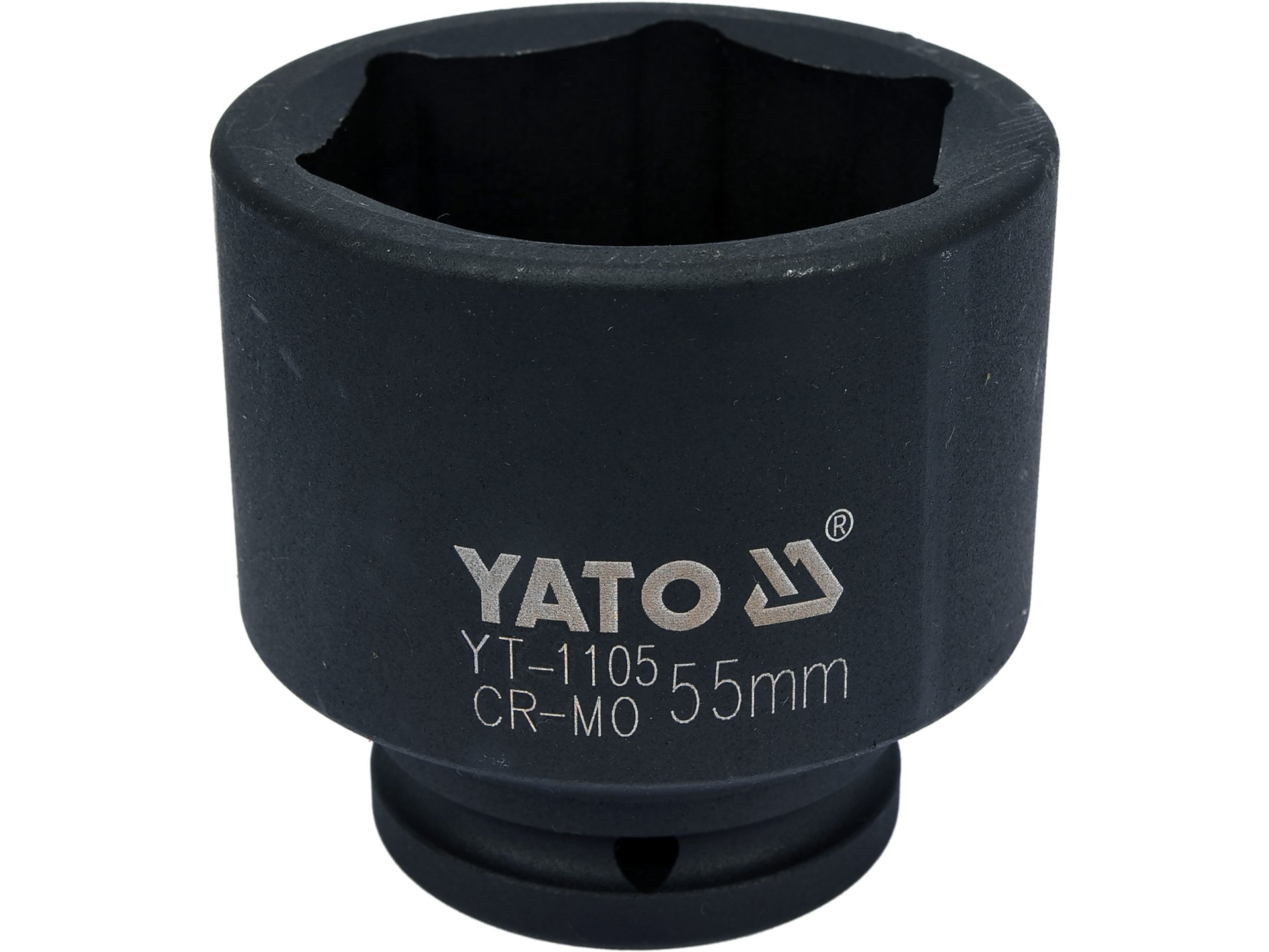 Hexagonal impact socket