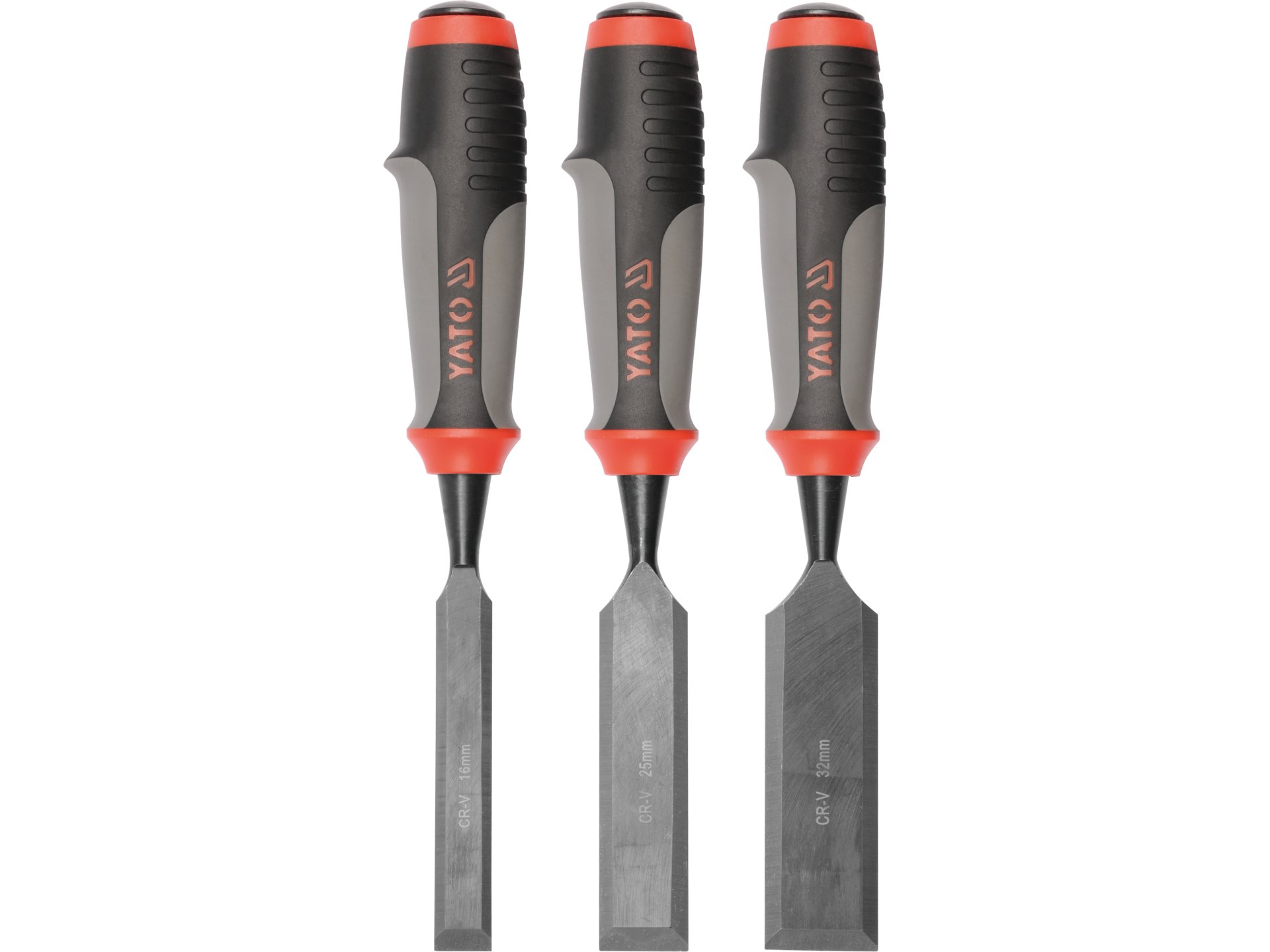 Wood chisel set