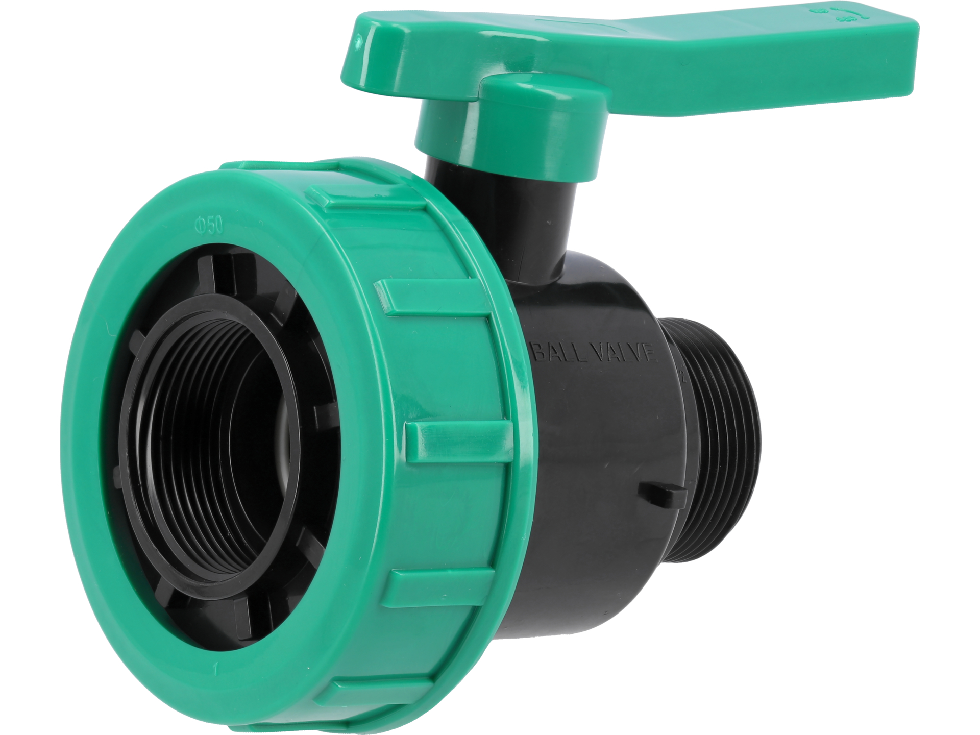 Ball valve