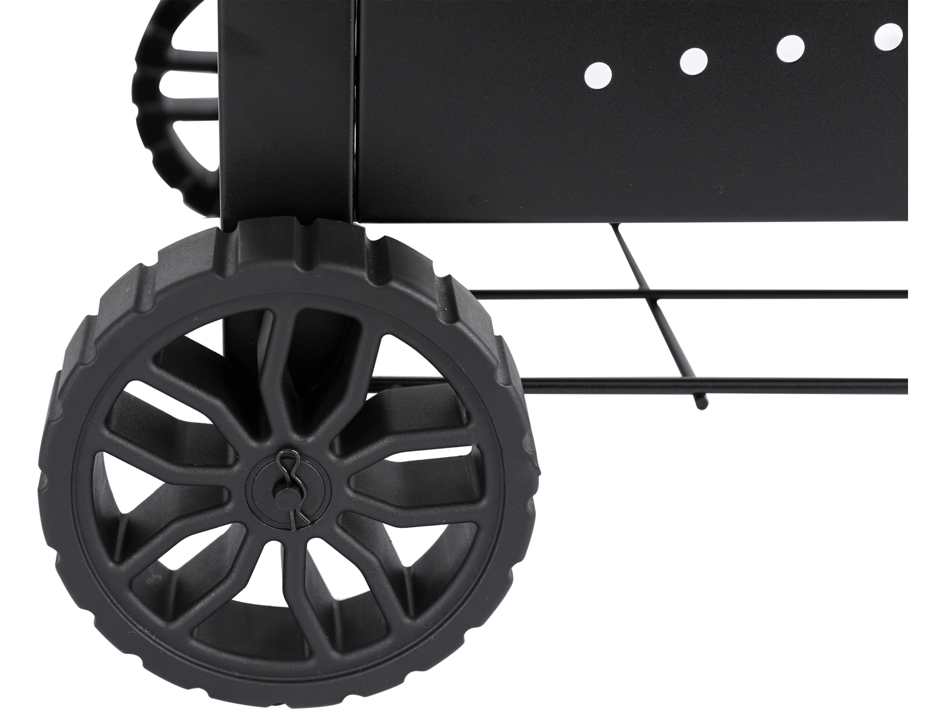 Gas grill