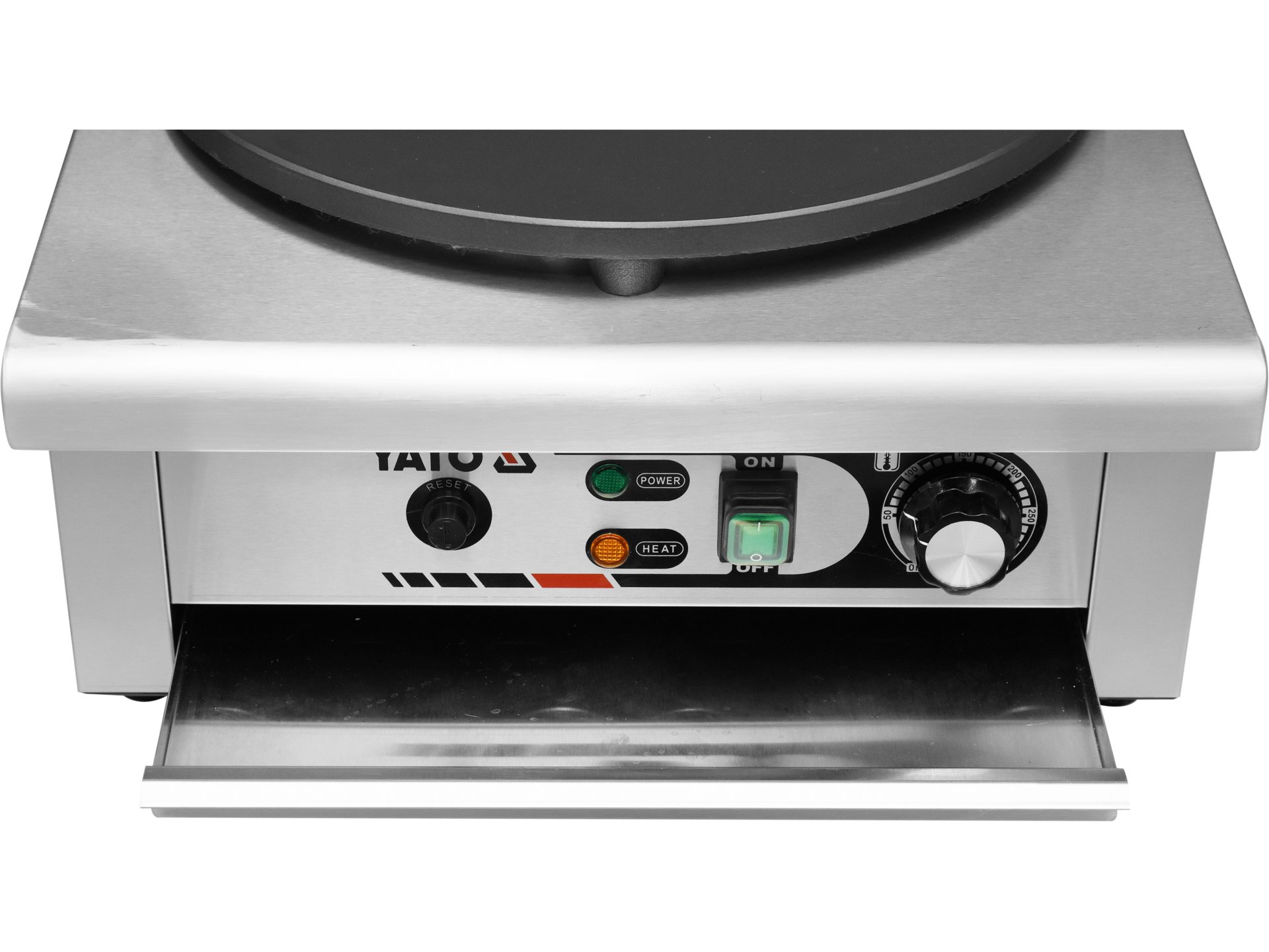 Crepe maker