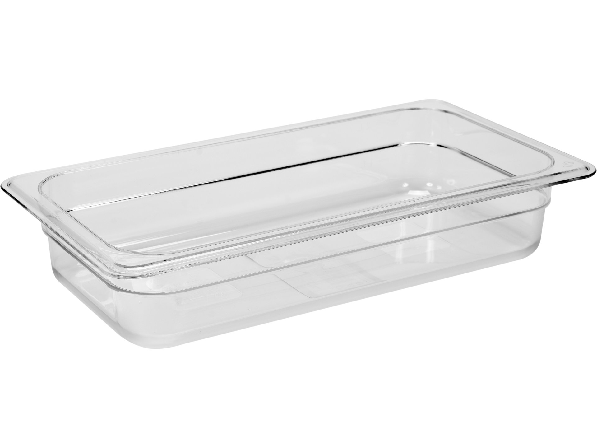 PC gastronom container