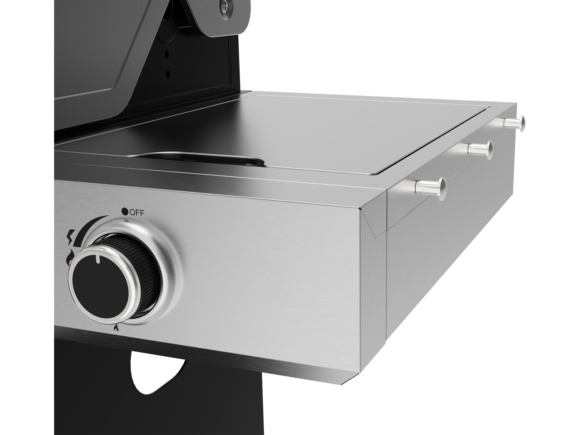 Gas grill