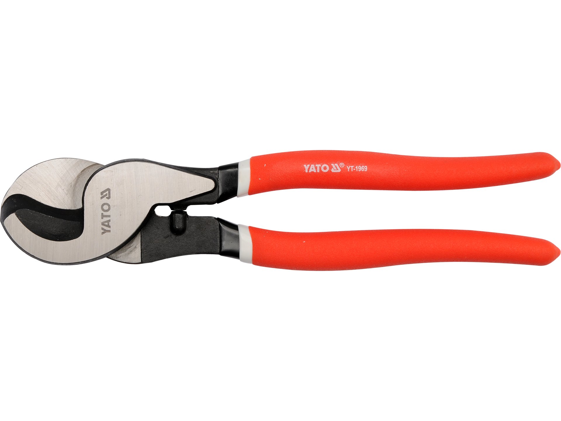 Heavy duty cable cutter