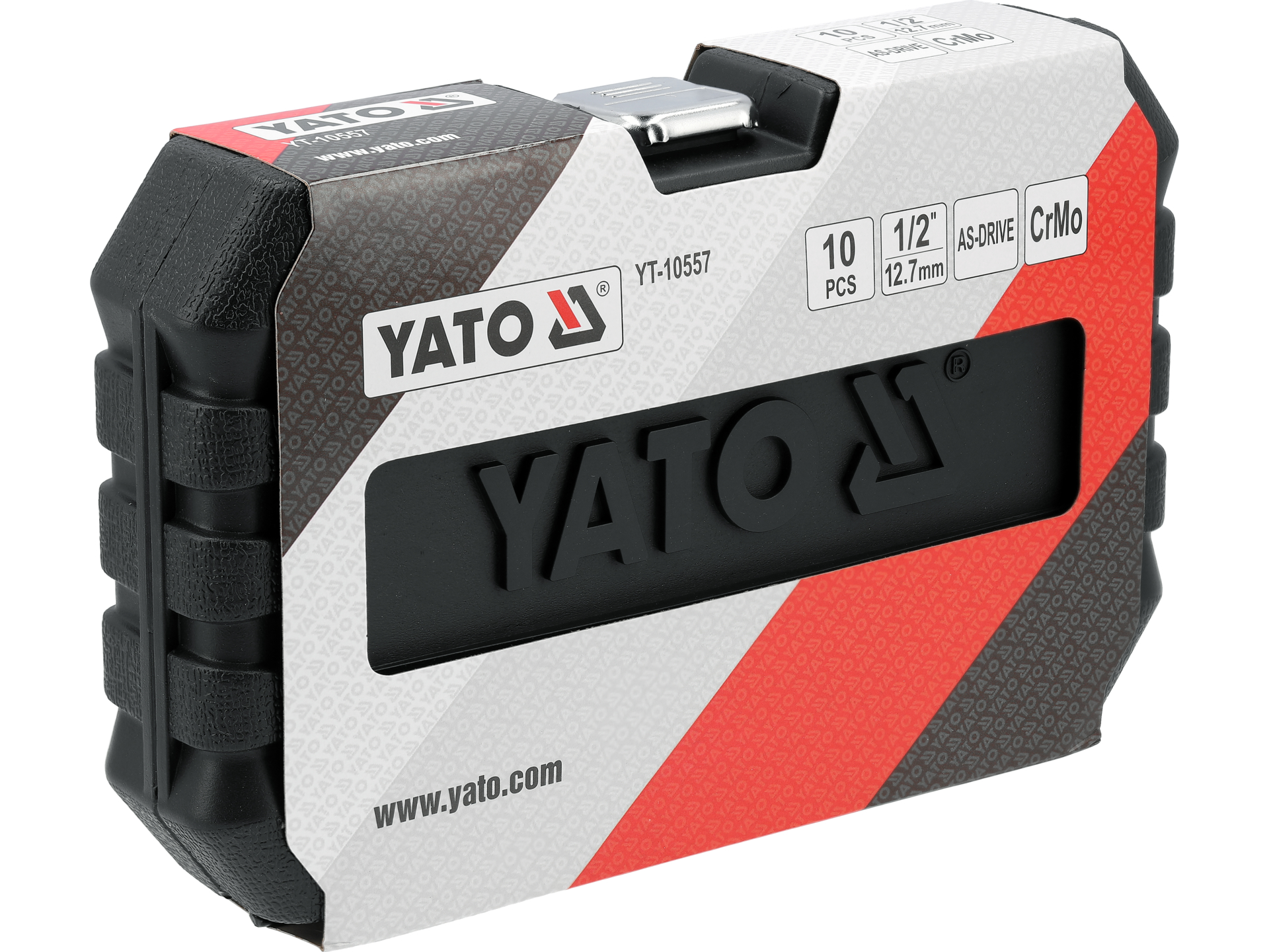 Deep impact socket set