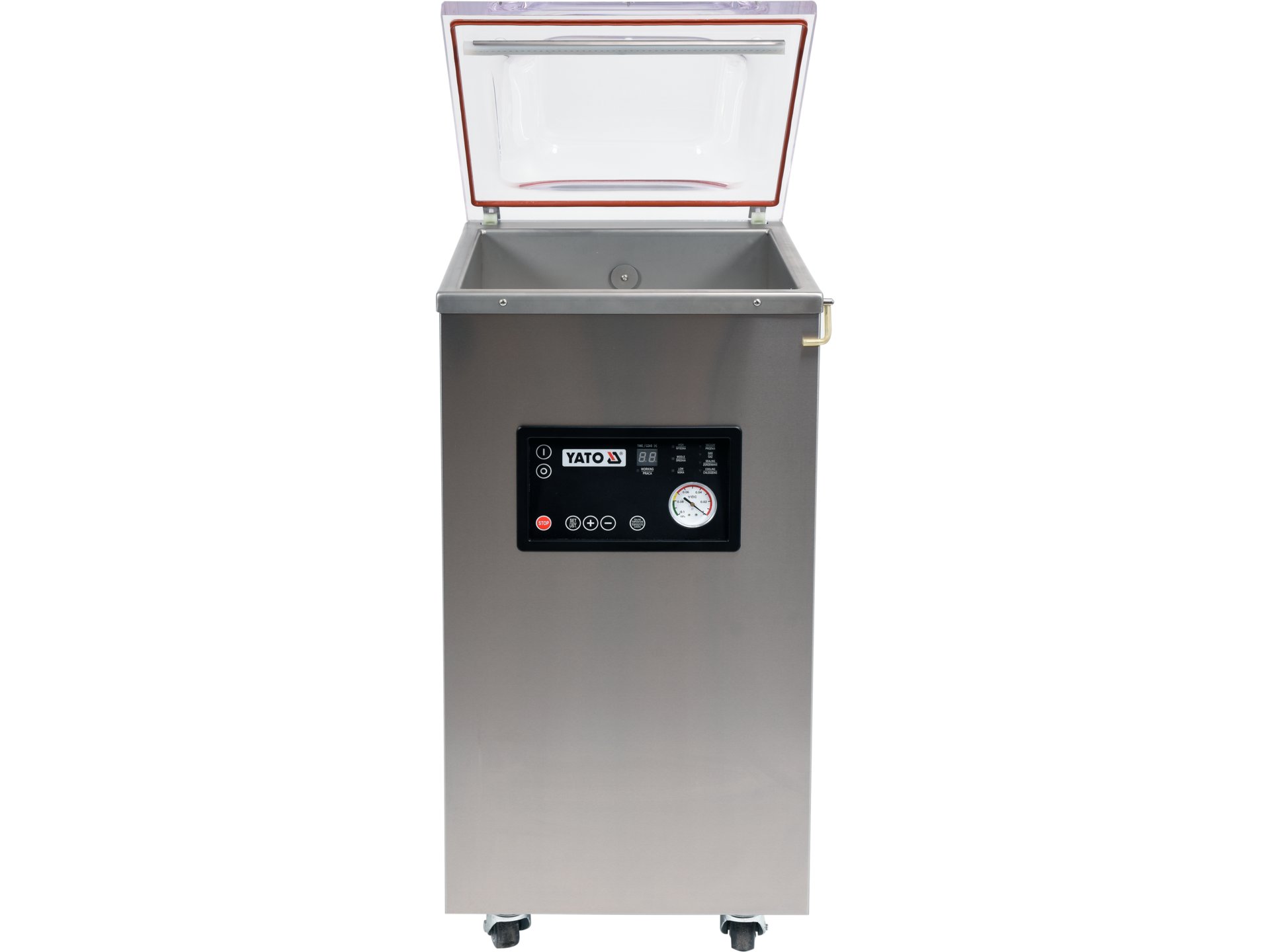 Vaccum packaging machine 