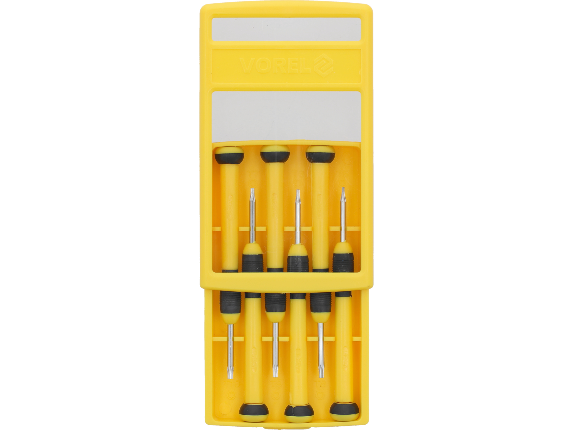 Precision screwdriver set