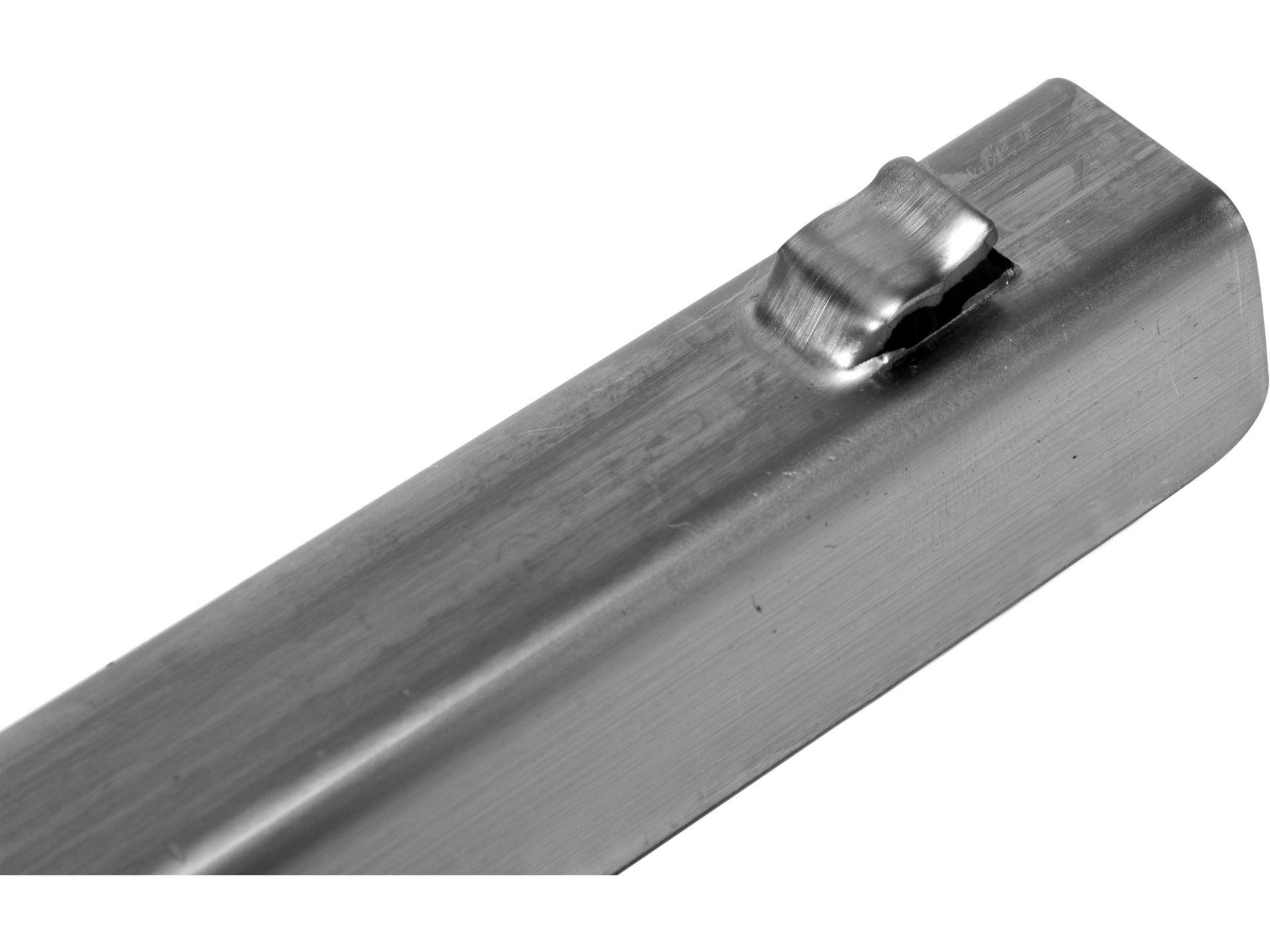 Spare left rail