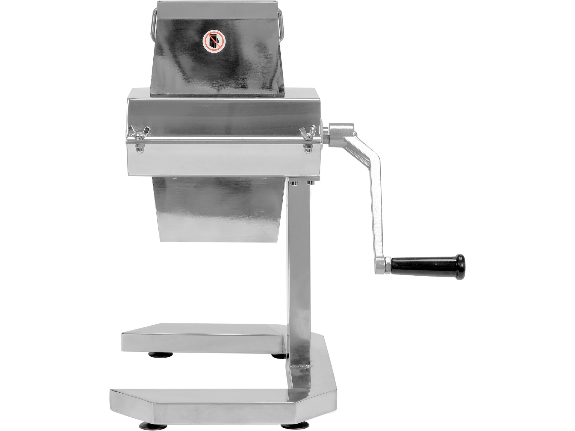 Manual meat tenderizer
