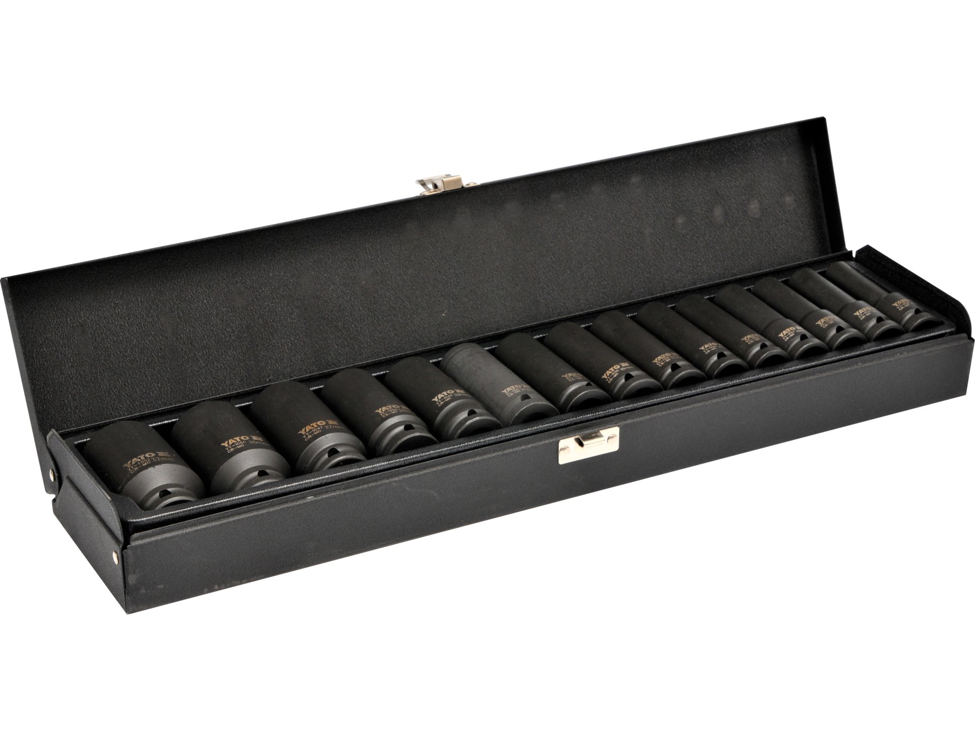 Deep impact socket set