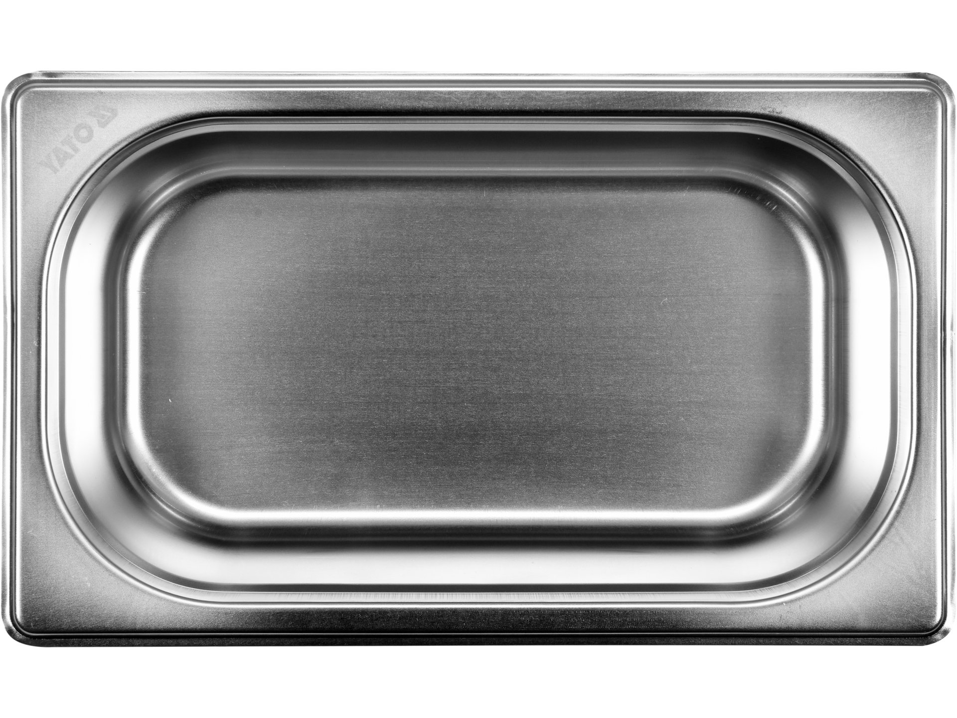 Gastronorm container