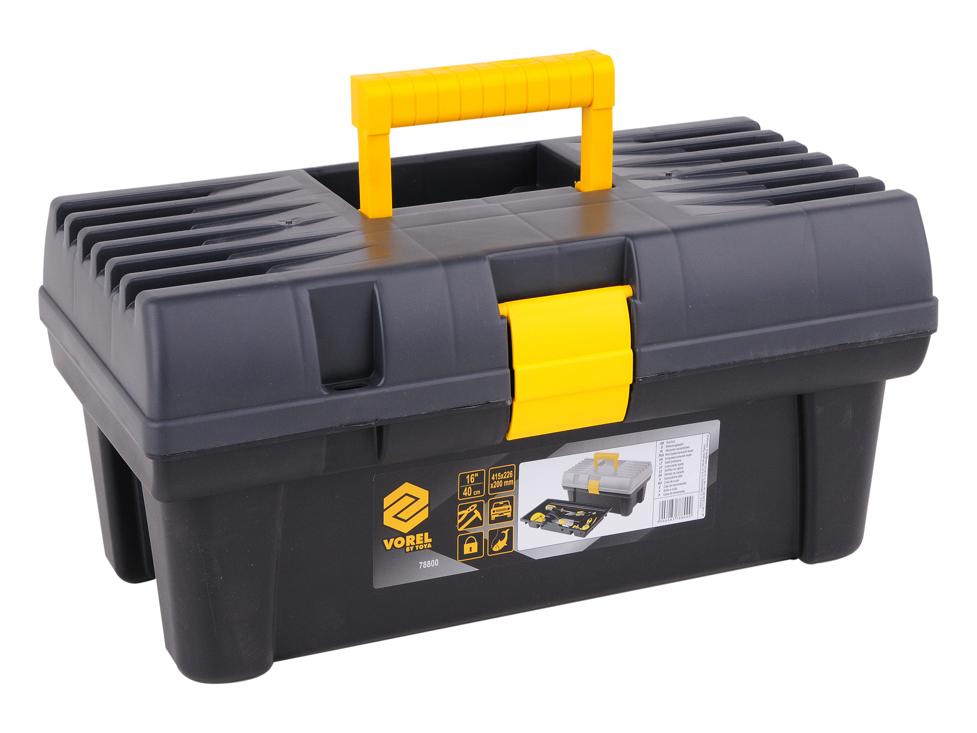 Tool box