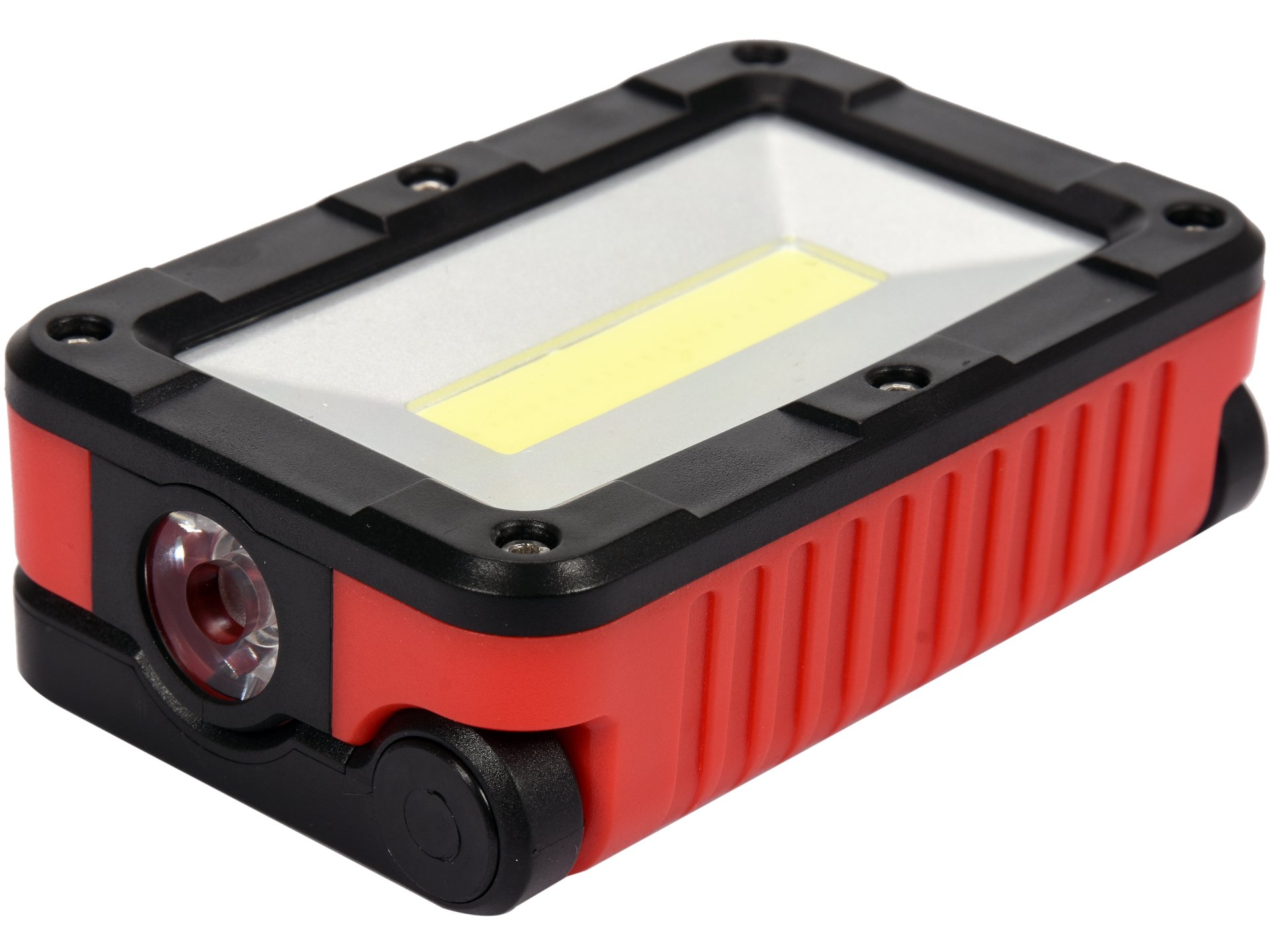 LED uzlādējams prožektors