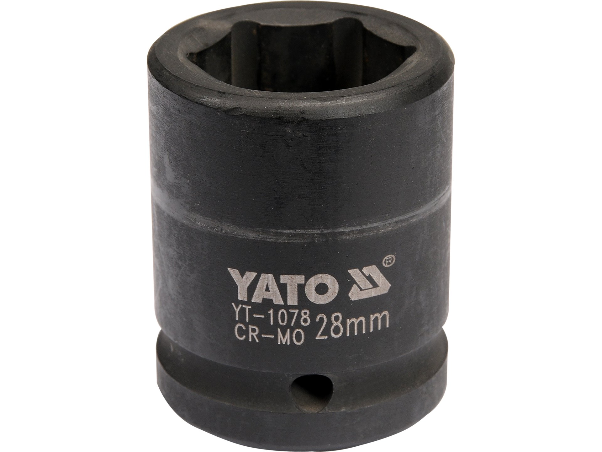 Hexagonal impact socket