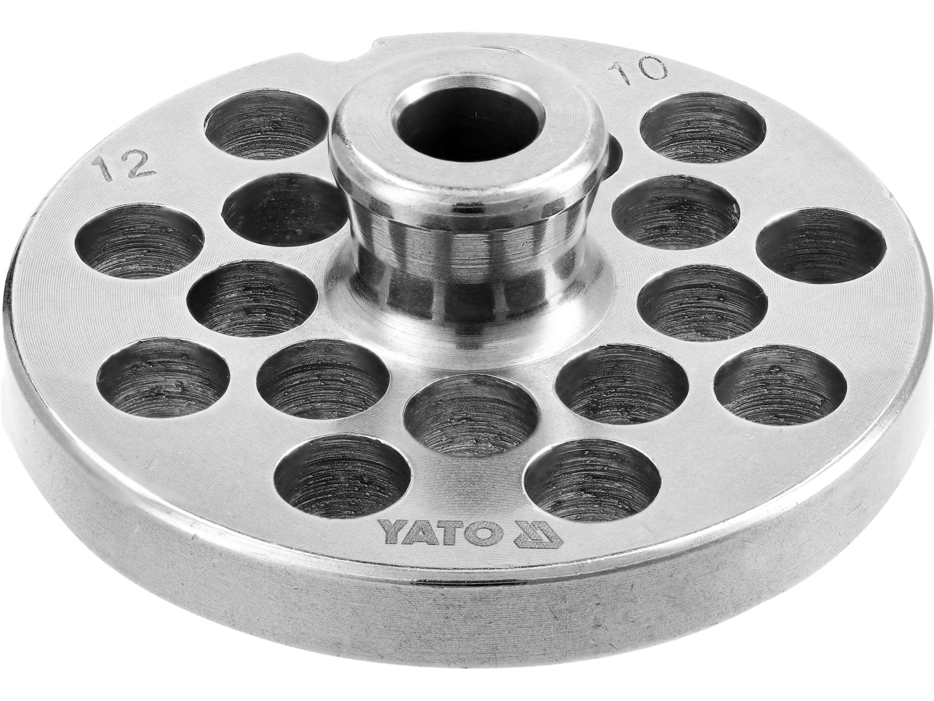 Grinding plate