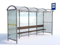 Krokusu autobusu nojume 525 x 115 x 249 cm