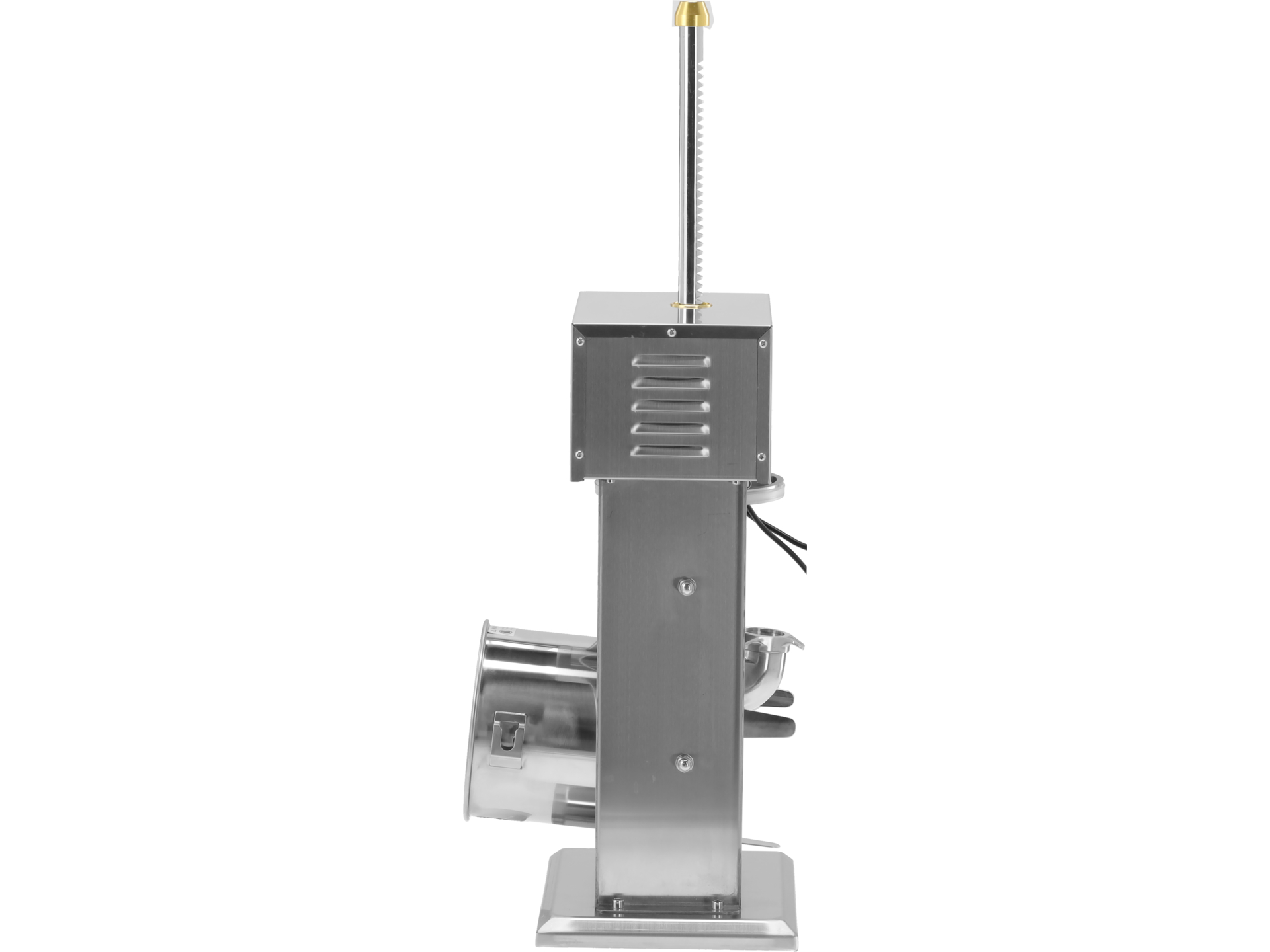 Sausage stuffer