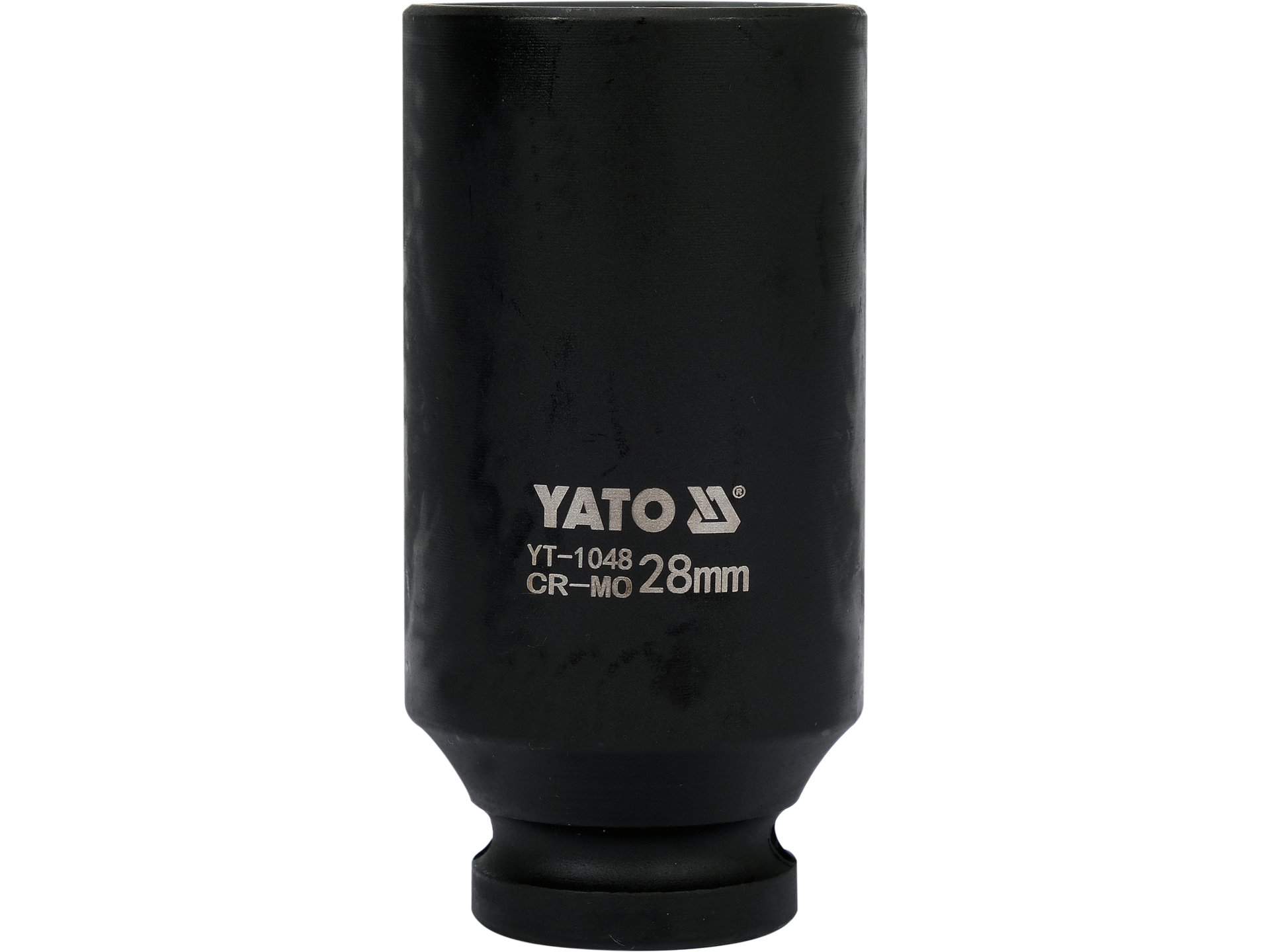 Hexagonal deep impact socket