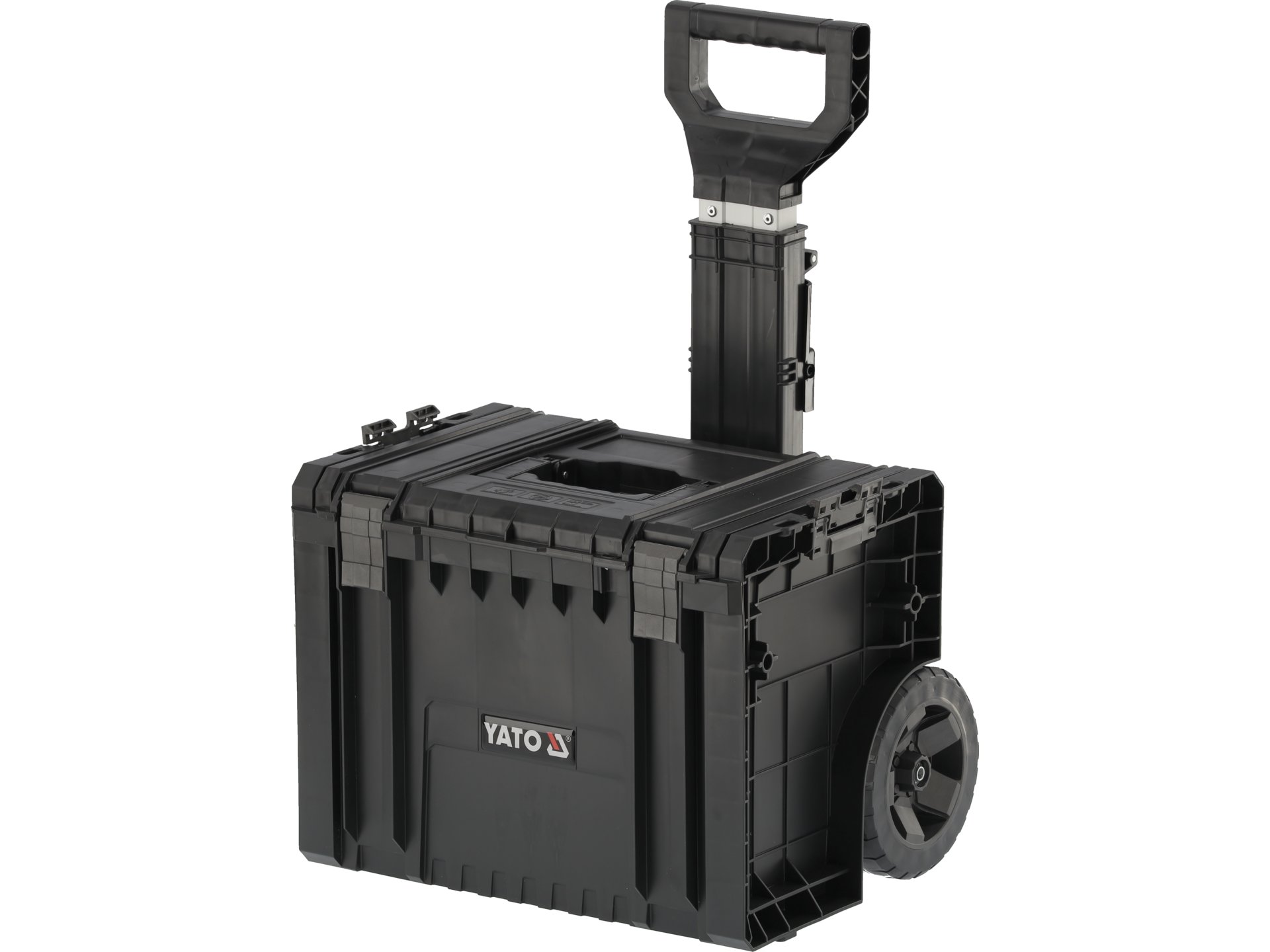 System tool box on wheels