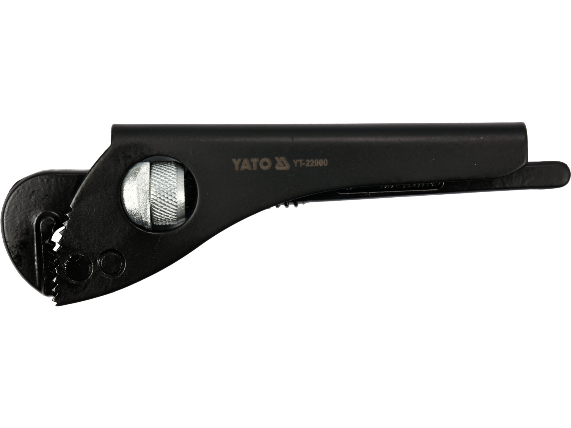 Pipe wrench - german type