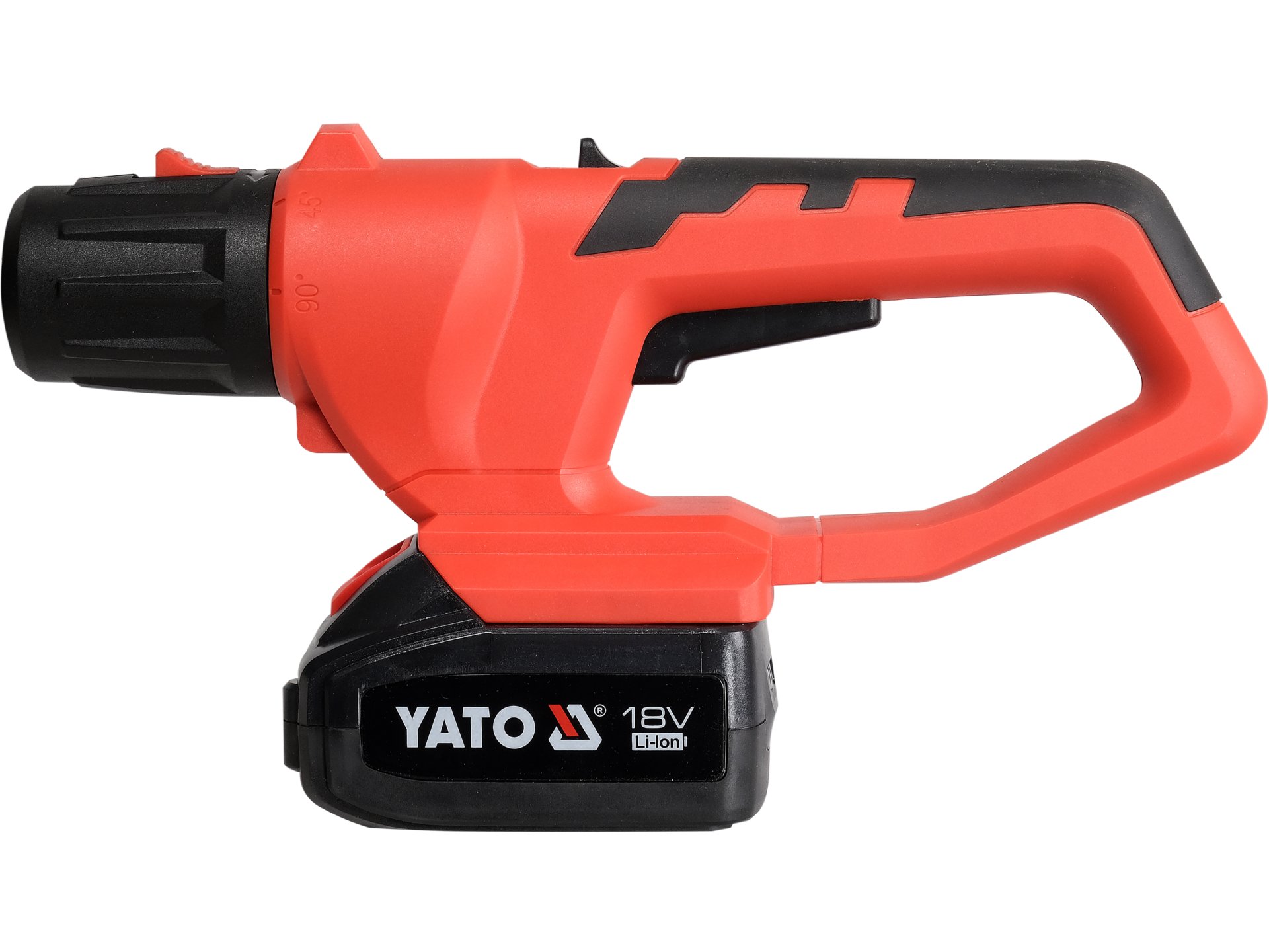 Daudzfunkcionāls akumulatora dārza instruments