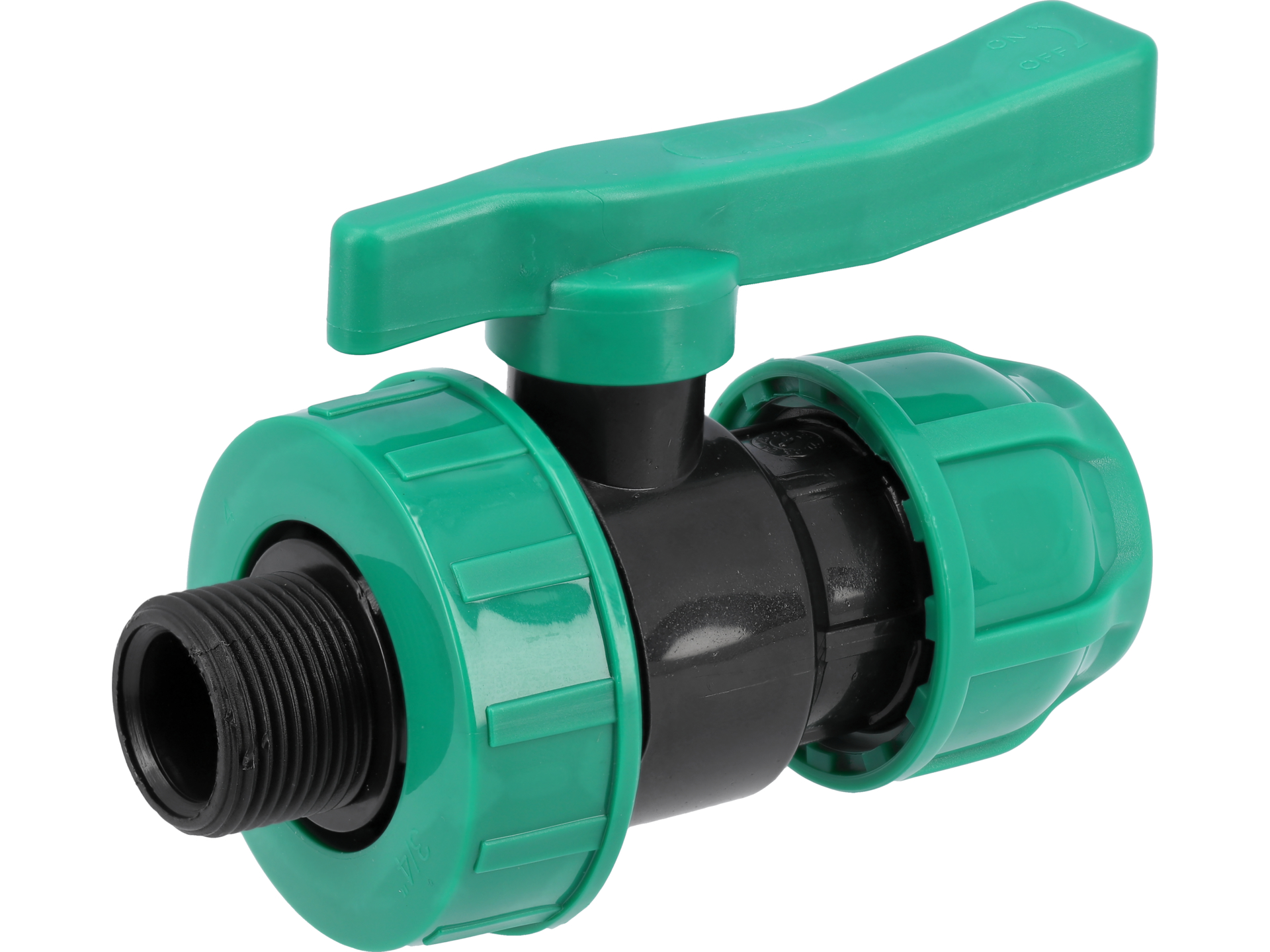 Ball valve