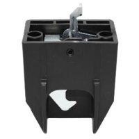 Triangular lock