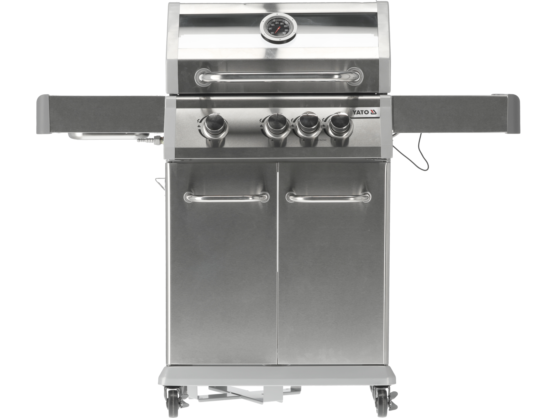 Gas grill