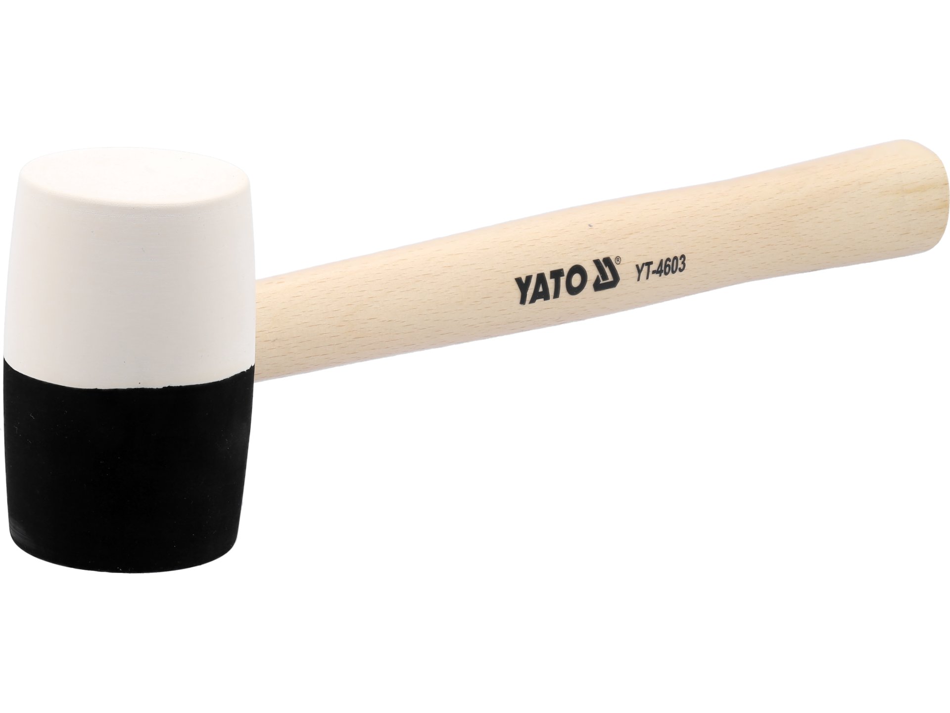Rubber mallet