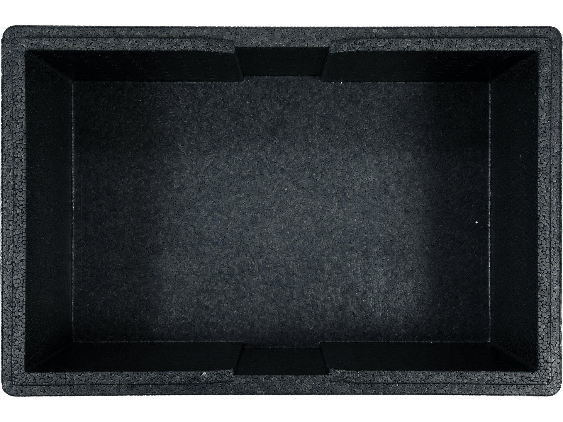 Isothermal catering container