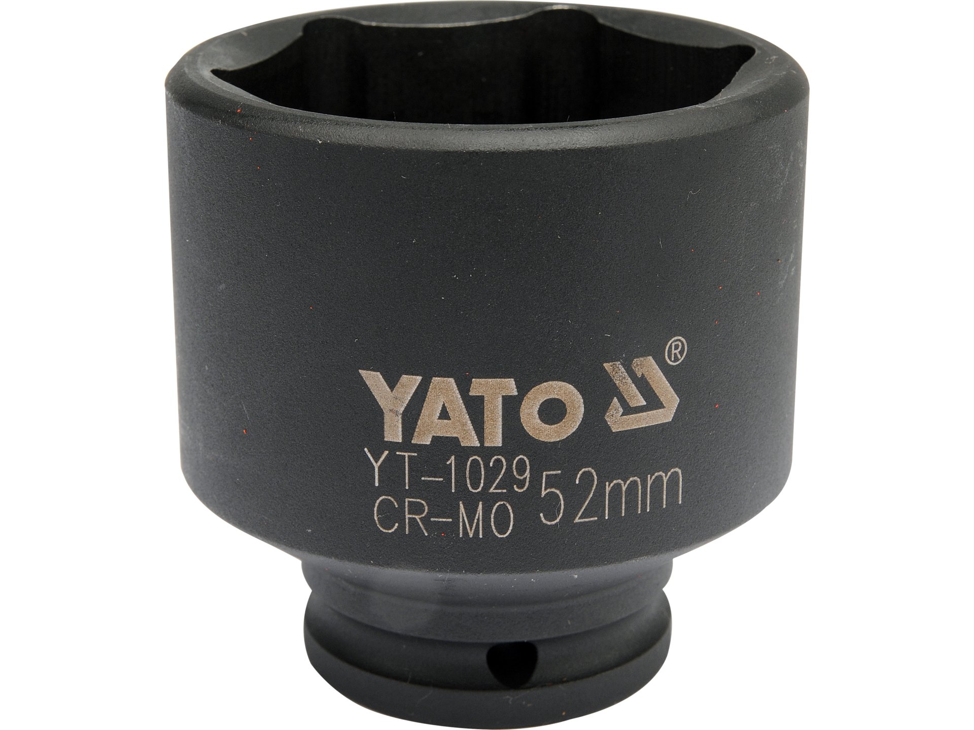Hexagonal impact socket