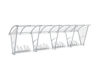 Velo nojume ar sānu sienām 20 velo / 840 cm