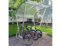Velo nojume 5 velosipēdiem / 210 cm