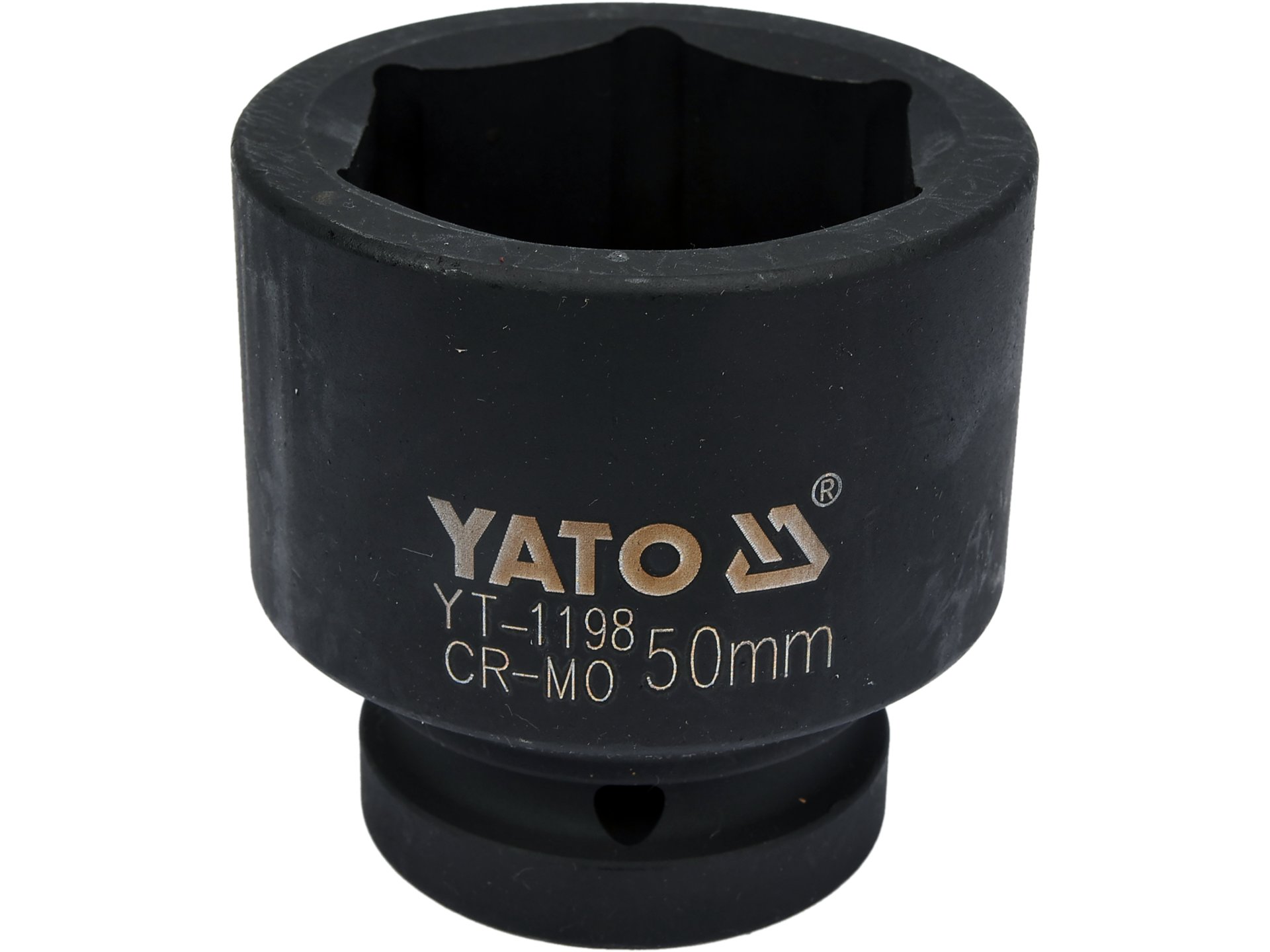 Hexagonal impact socket