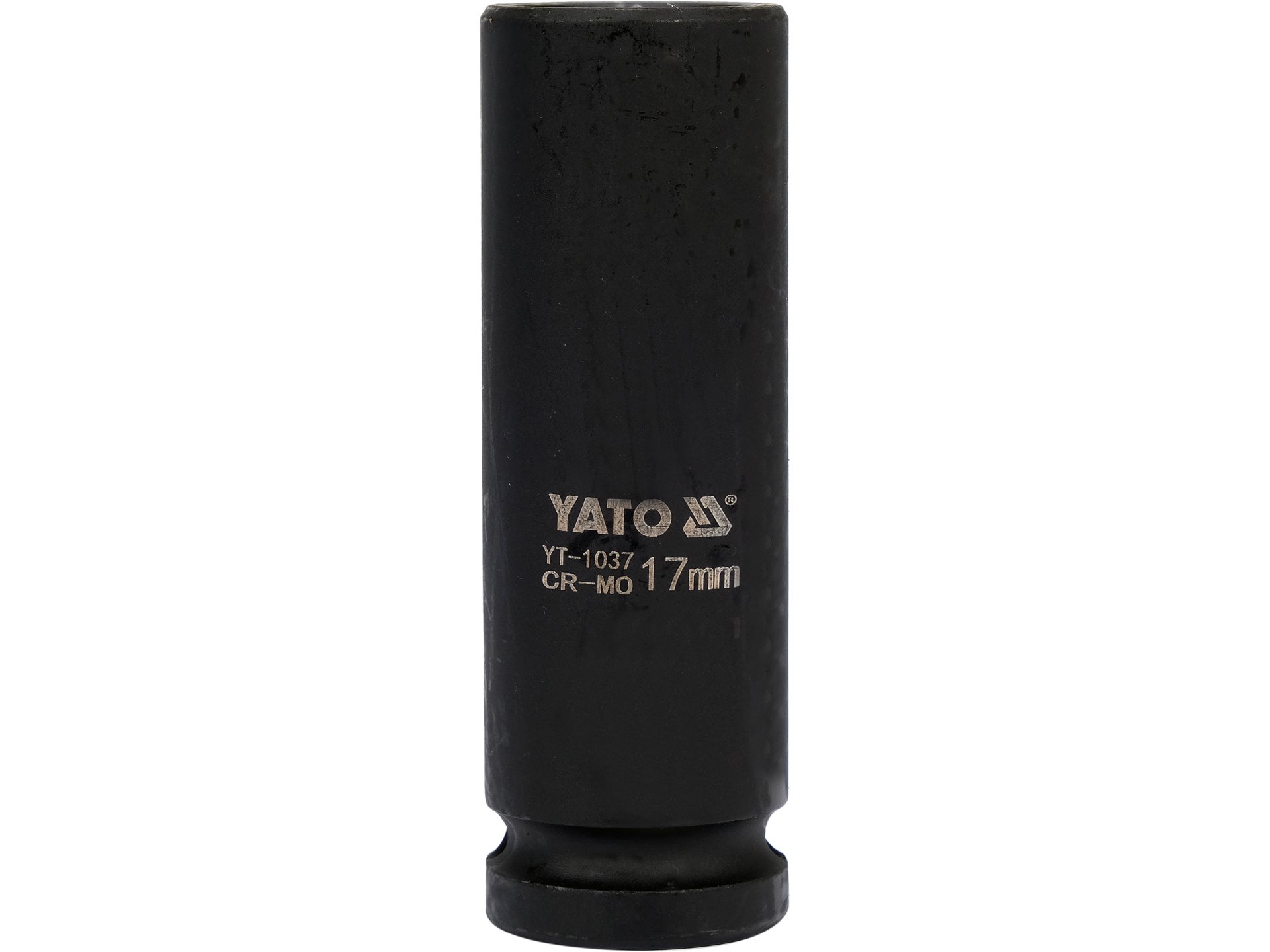 Hexagonal deep impact socket