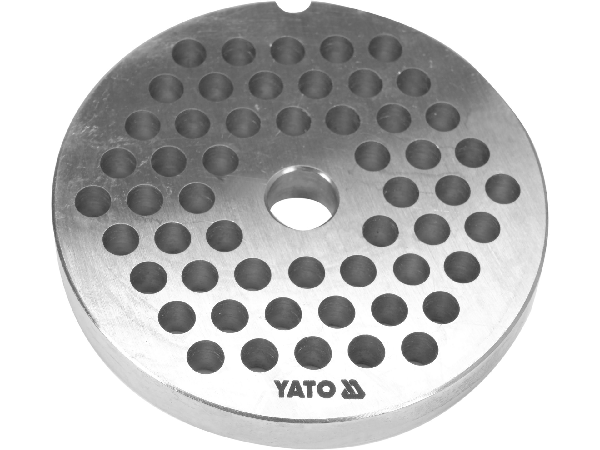 Grinding plate