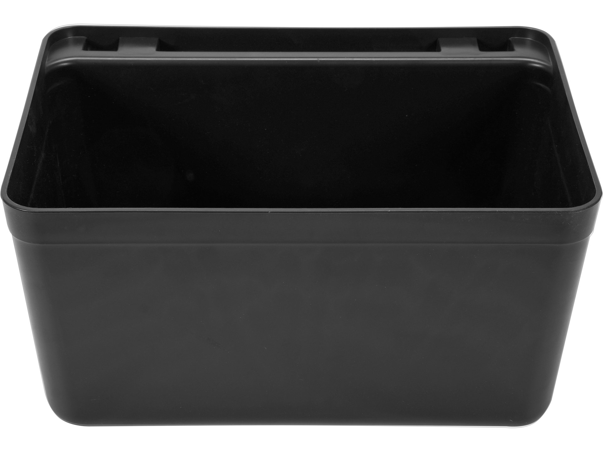 Container for service trolley