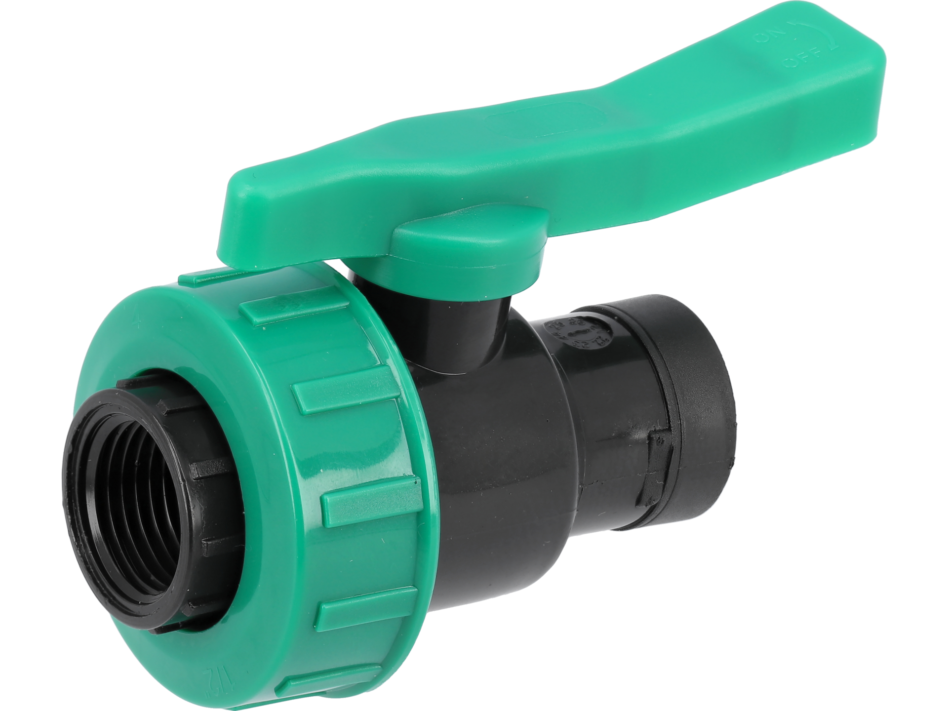 Ball valve