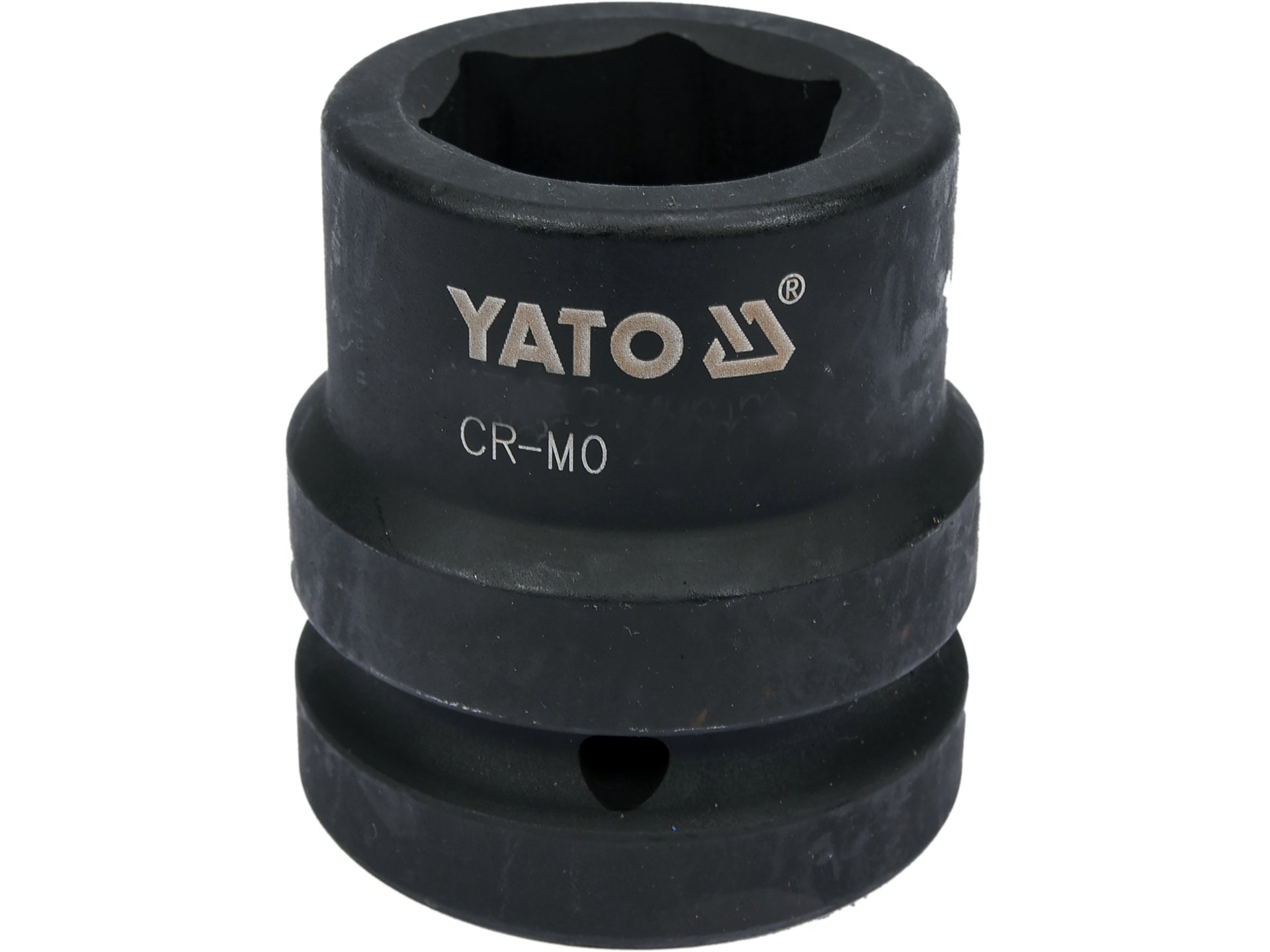 Hexagonal impact socket