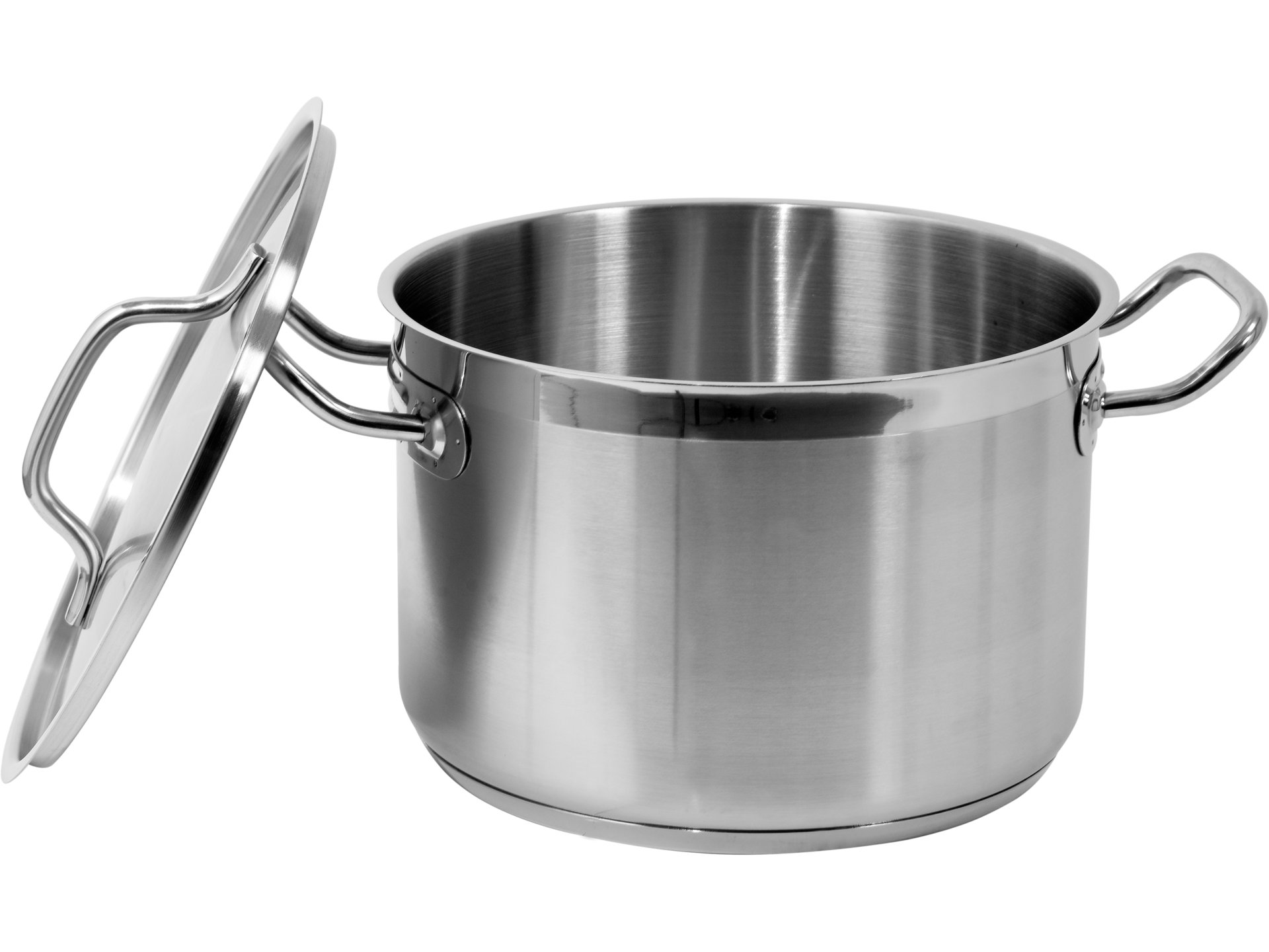 Medium stockpot with lid