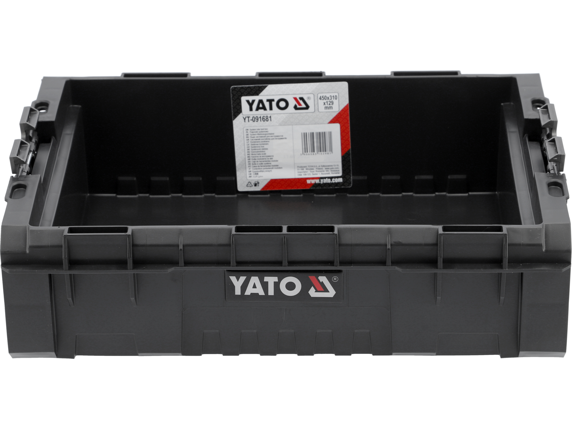 System tote tool box
