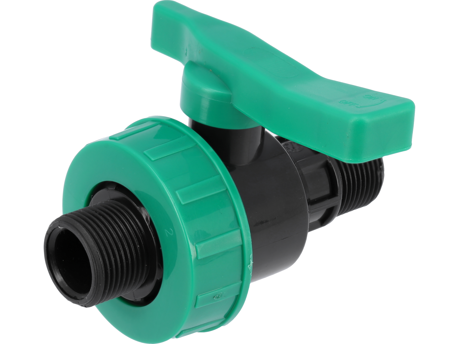Ball valve
