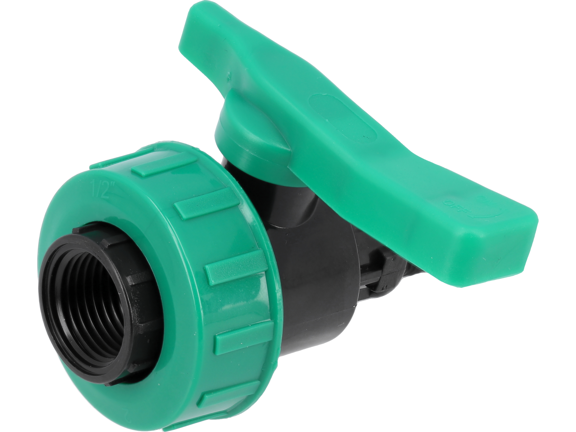 Ball valve