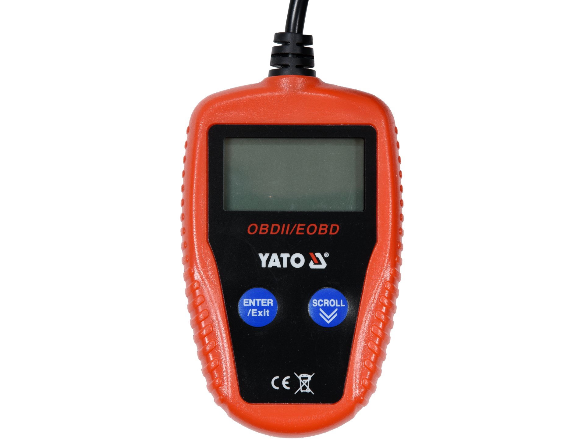 Diagnostikas testeris OBD2