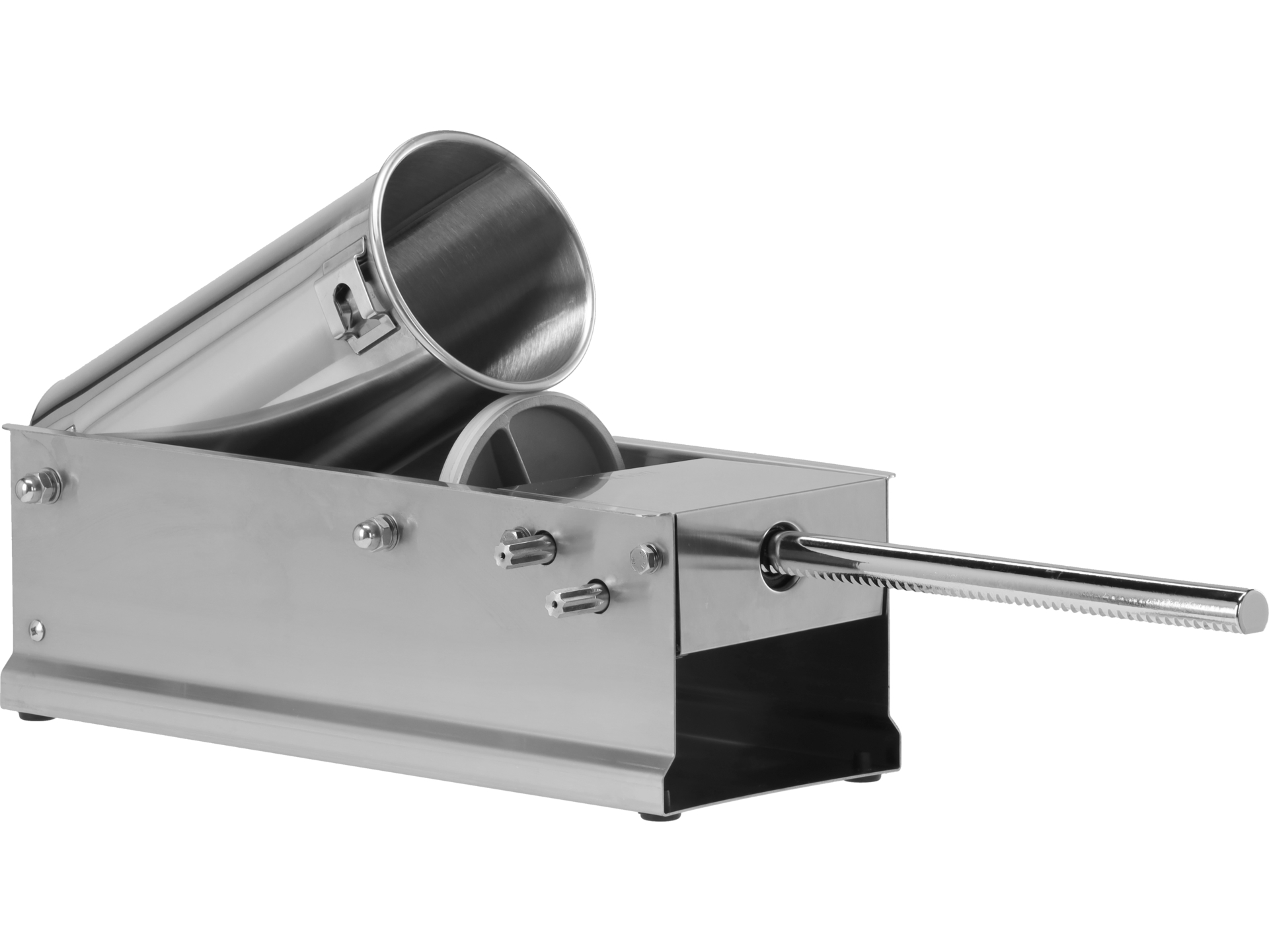 Sausage stuffer