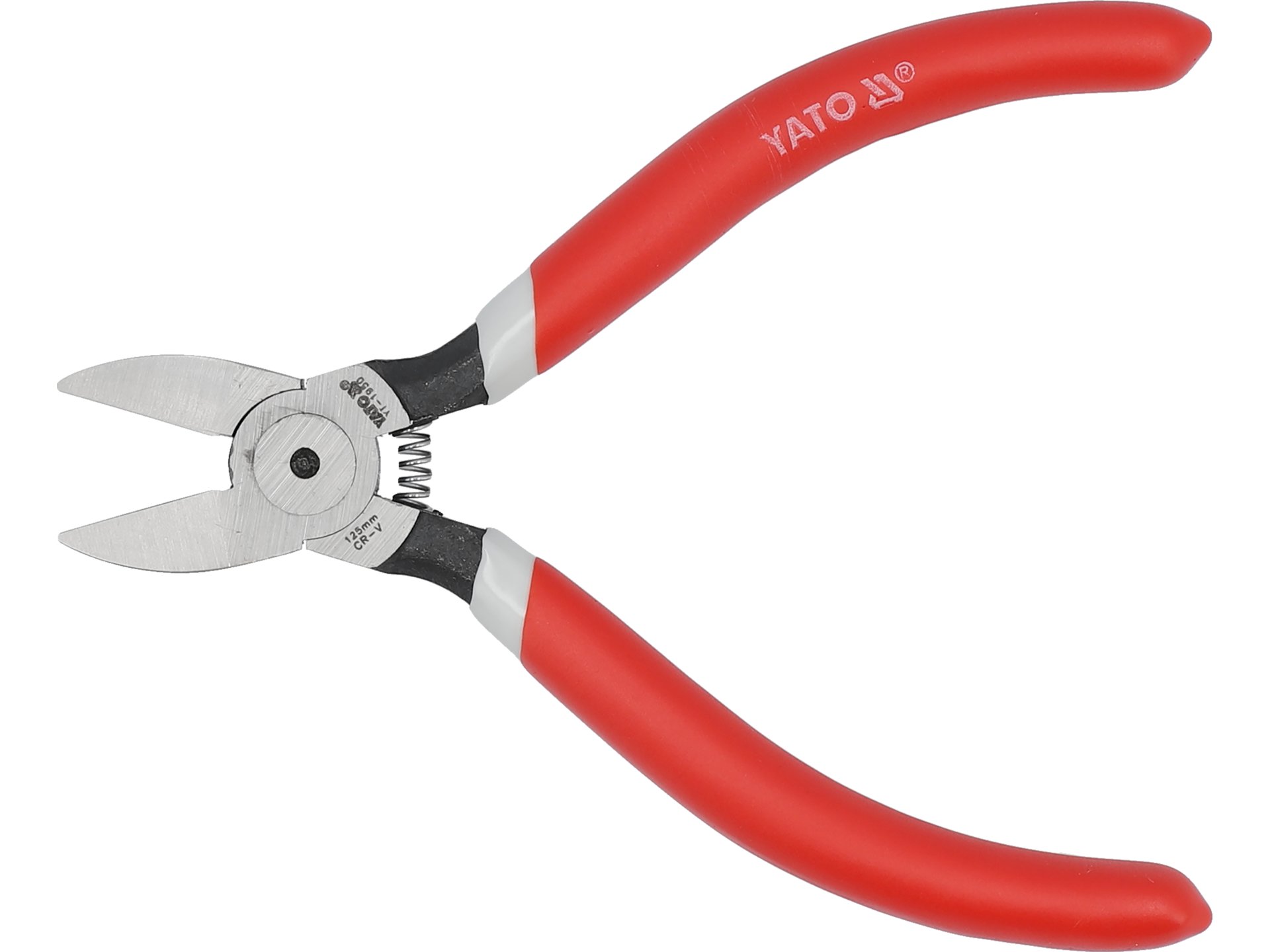 Side cutting pliers