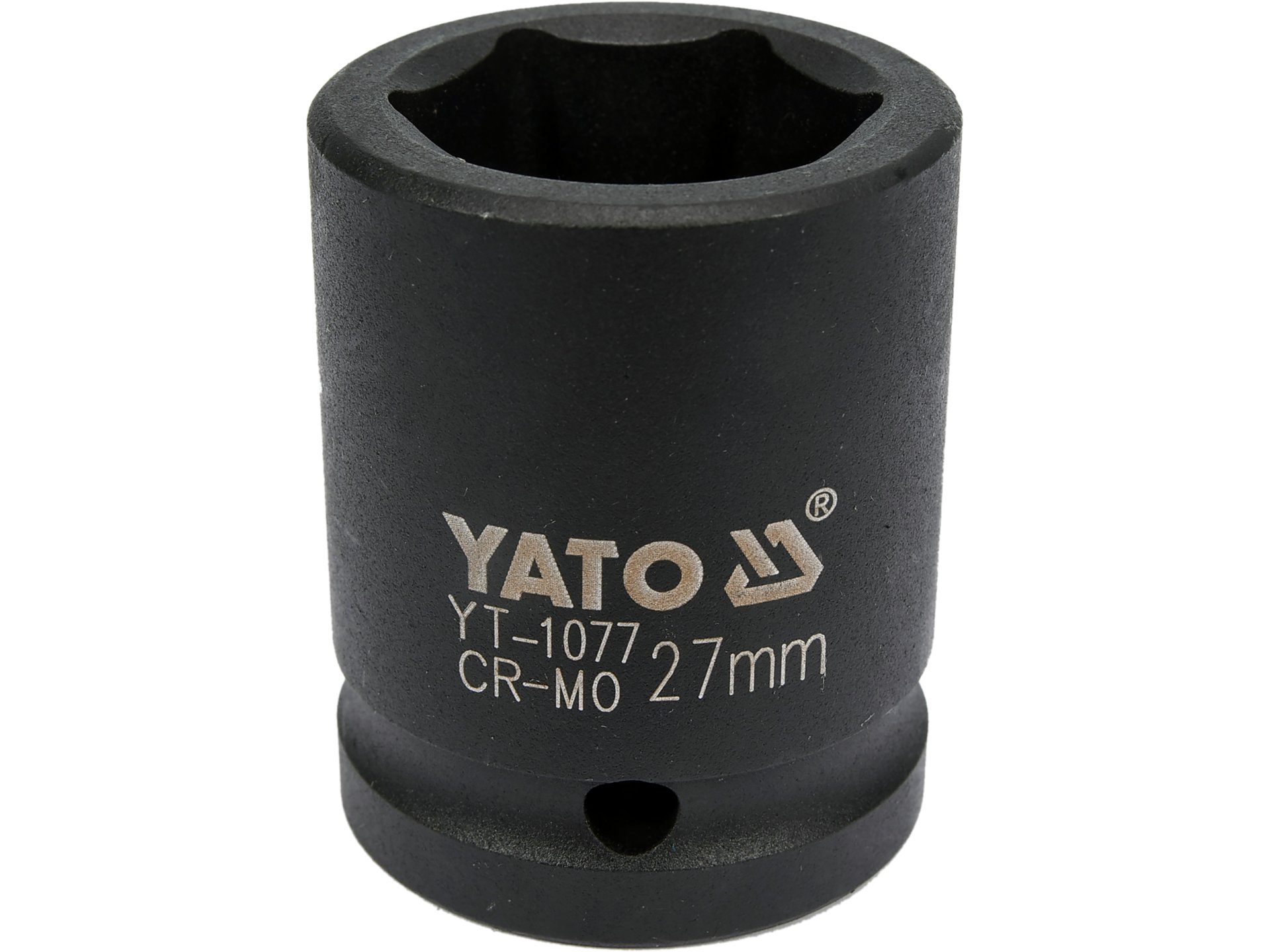 Hexagonal impact socket