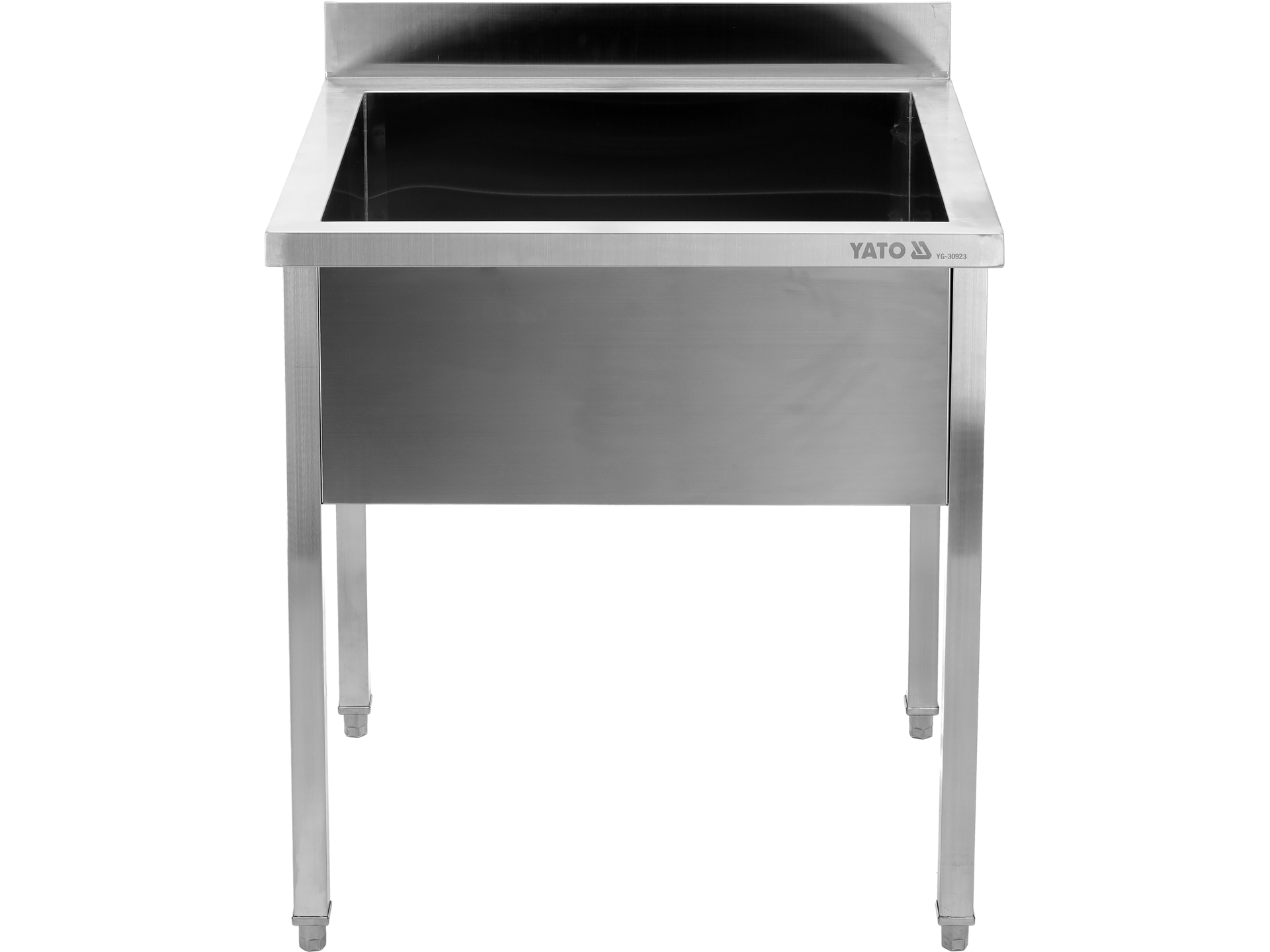 Work table with sink