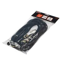 FASTER TOOLS Bagāžas virve - 2gab 1,2 m