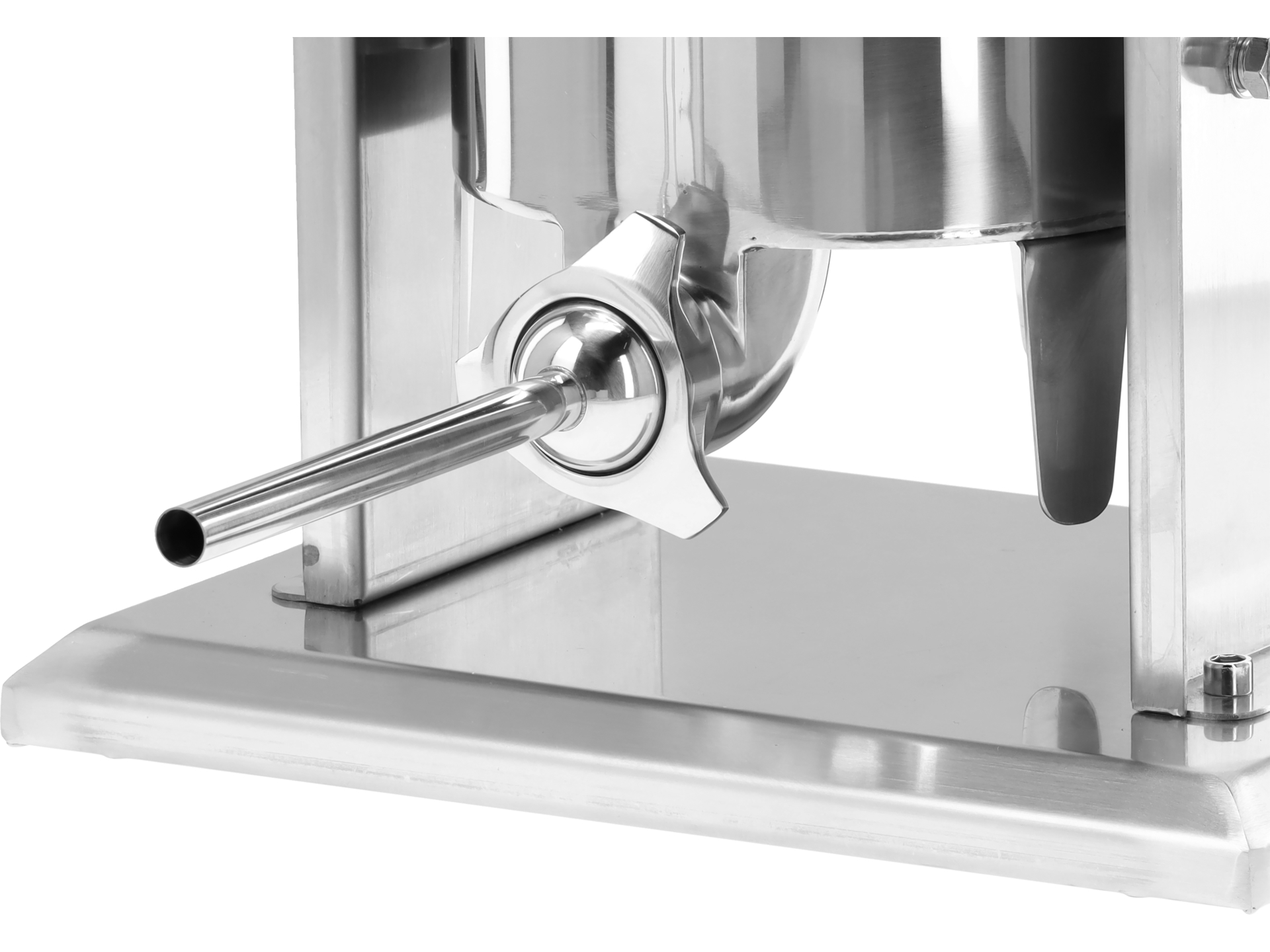 Sausage stuffer
